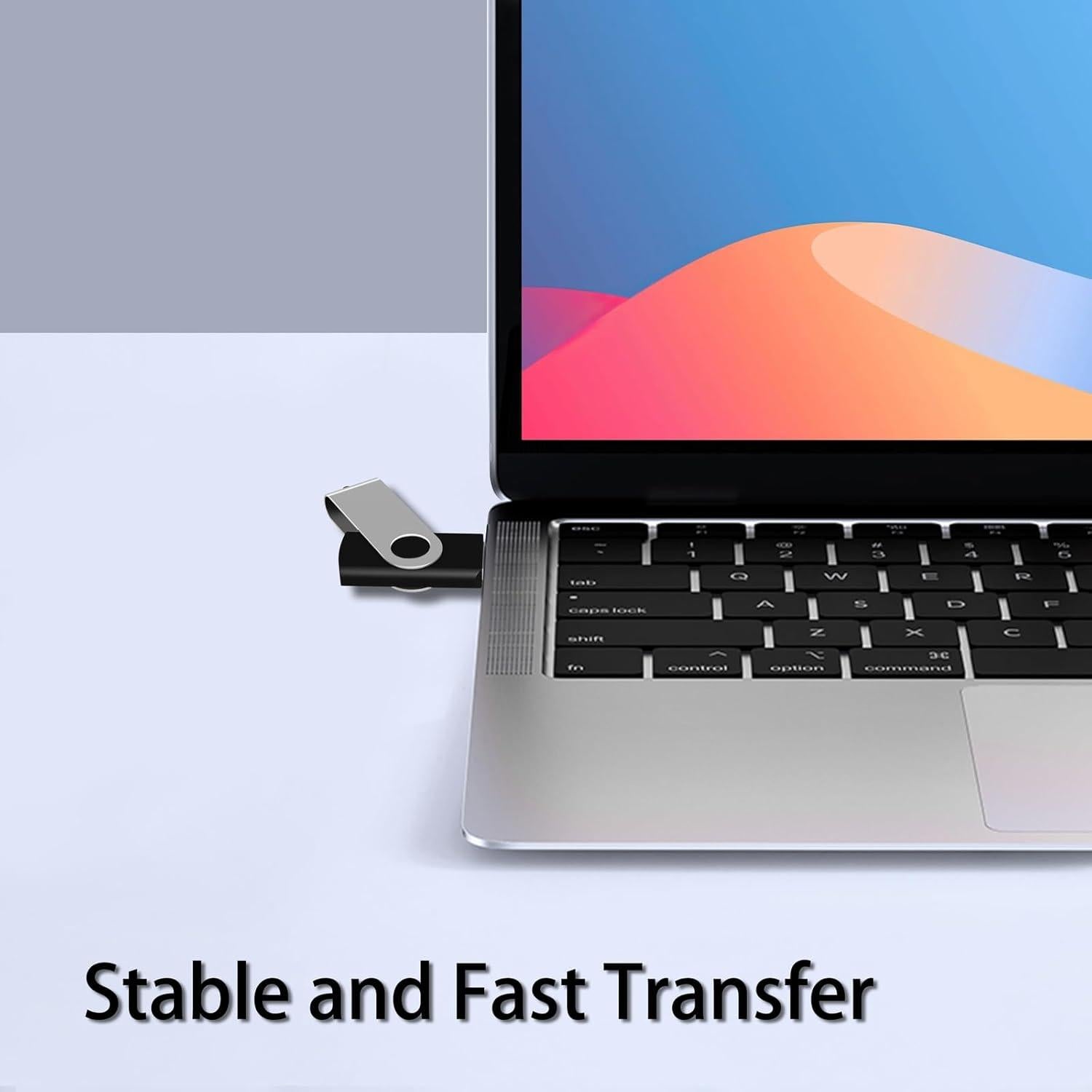 Paquete de 50 Unidades Flash USB 2.0 EASTBULL 1GB