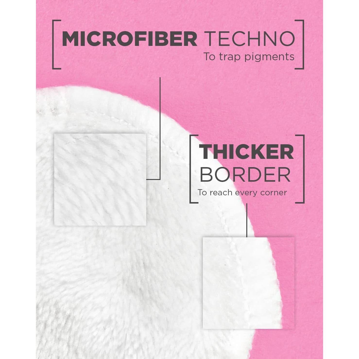 Almohadillas Ecológicas Limpiadoras Garnier SkinActive 3 Unidades