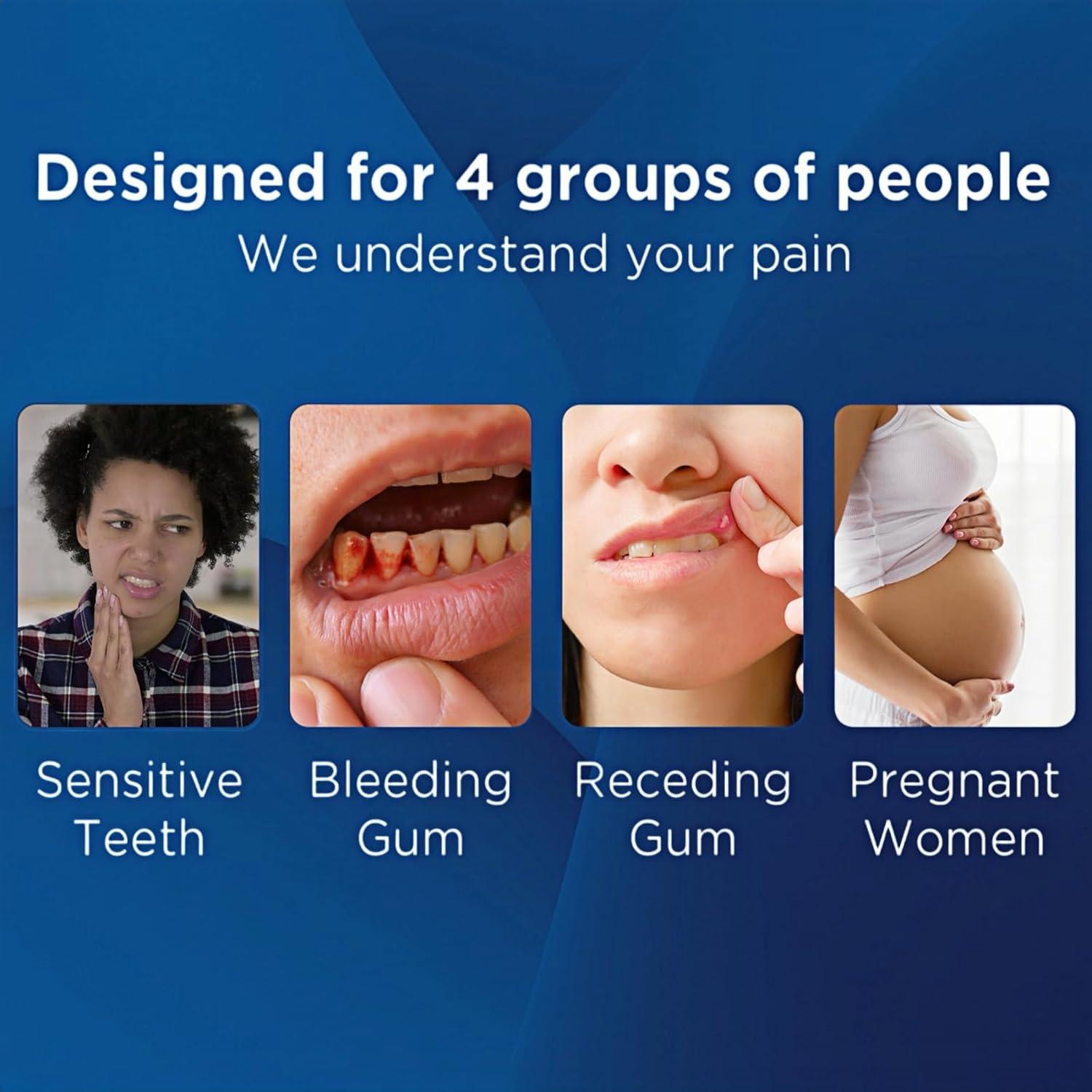 Cepillos de Dientes Frekare 8813 Extra Suaves - 6 Unidades