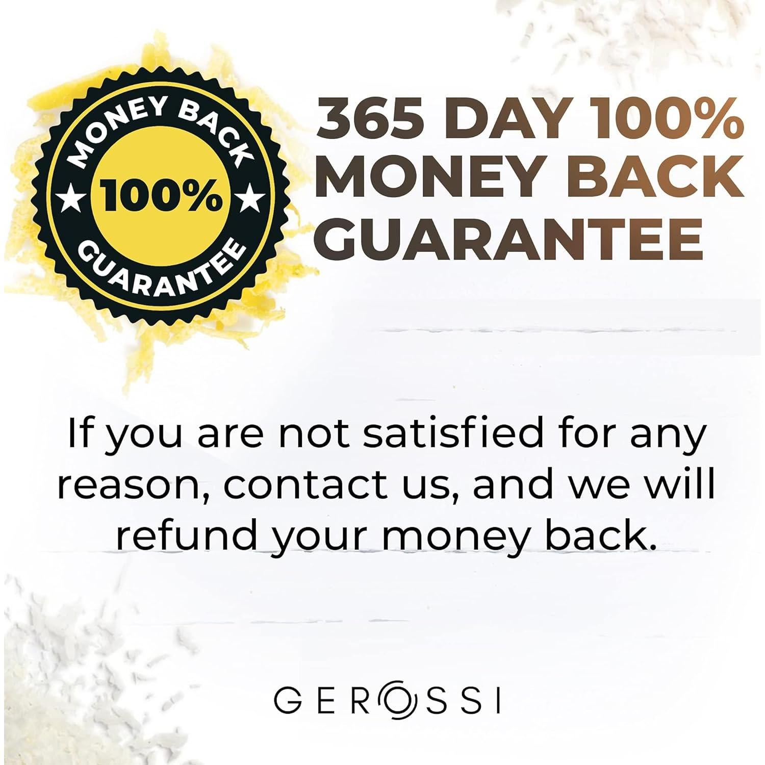 Rallador de Queso y Cítricos GEROSSI Acero Inoxidable 33cm