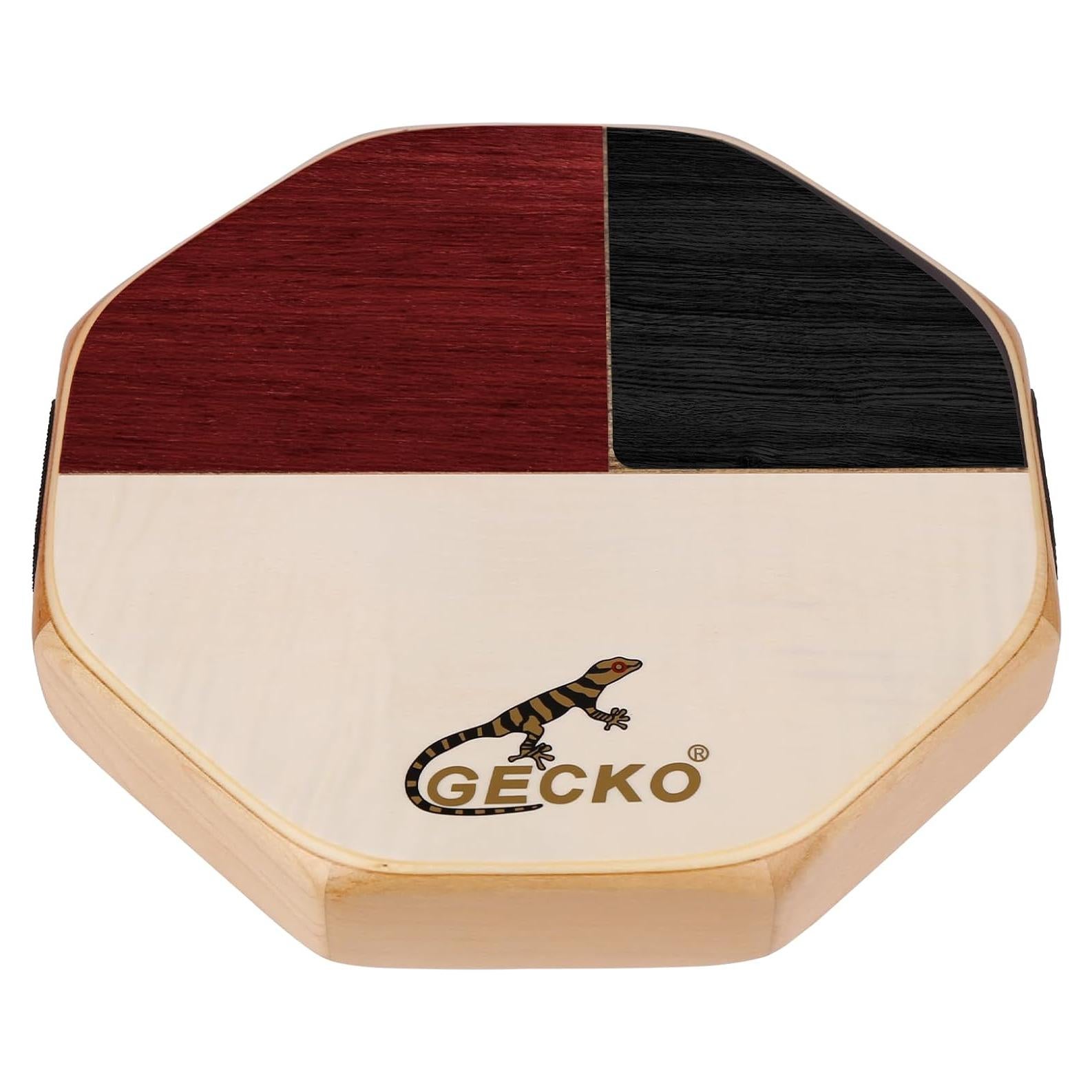 Cajón de Percusión GECKO SD6 con Bolsa de Almacenamiento