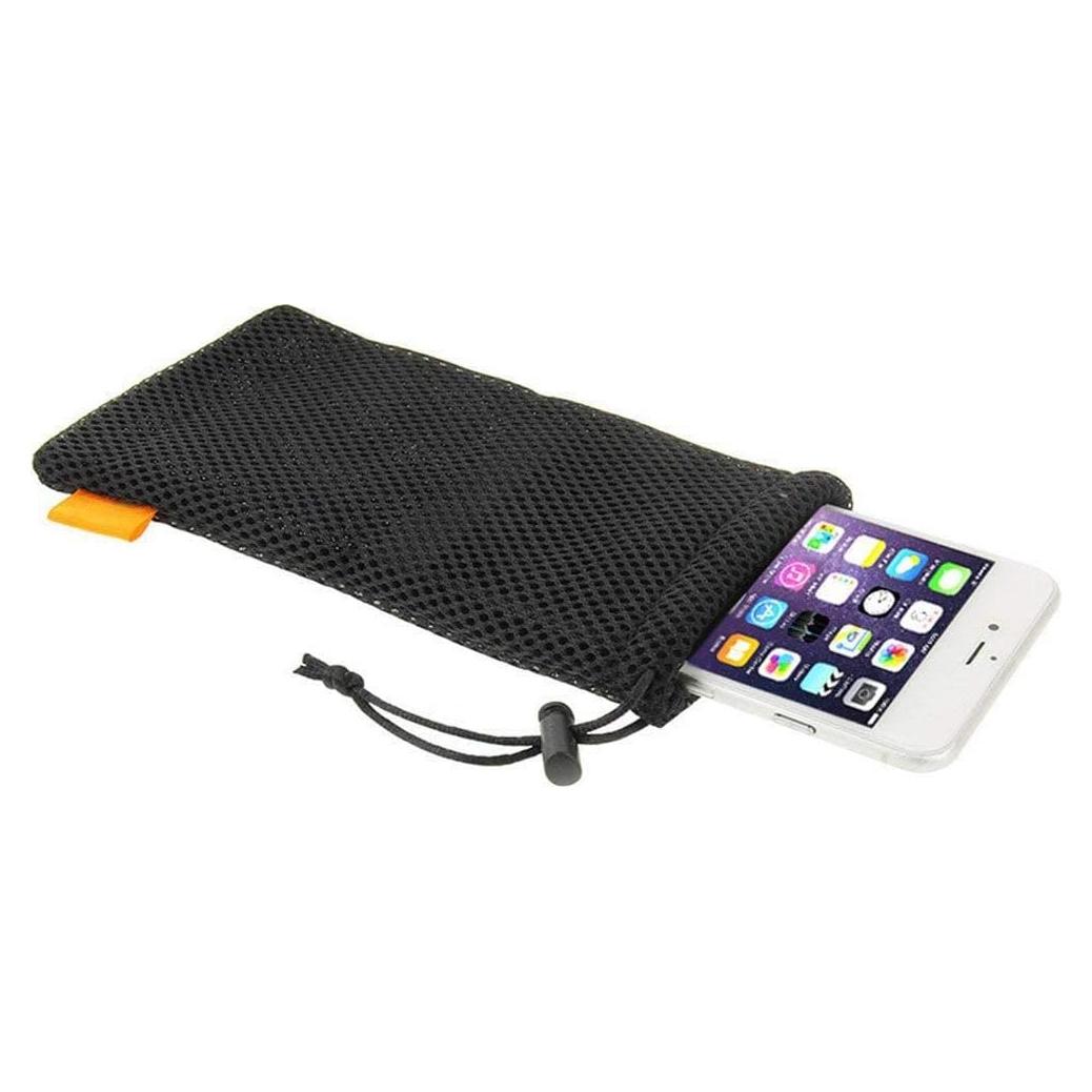 Bolsa de Almacenamiento de Malla Nylon TAODAN 9x18.5cm - 5 PCS