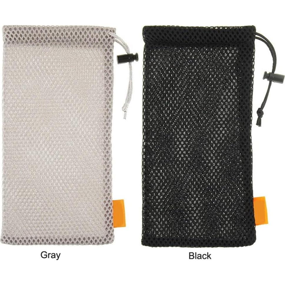 Bolsa de Almacenamiento de Malla Nylon TAODAN 9x18.5cm - 5 PCS