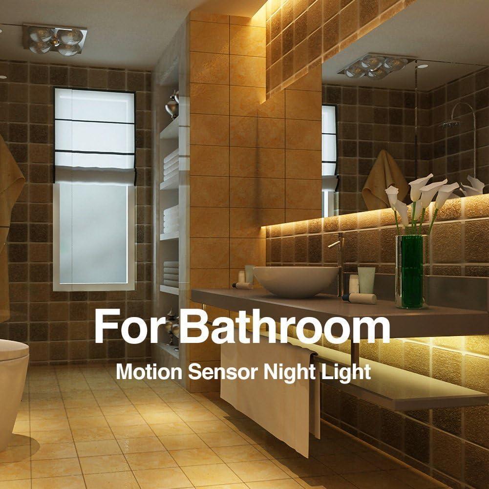 Luz de Cama LED Vansky 1.52m con Sensor de Movimiento