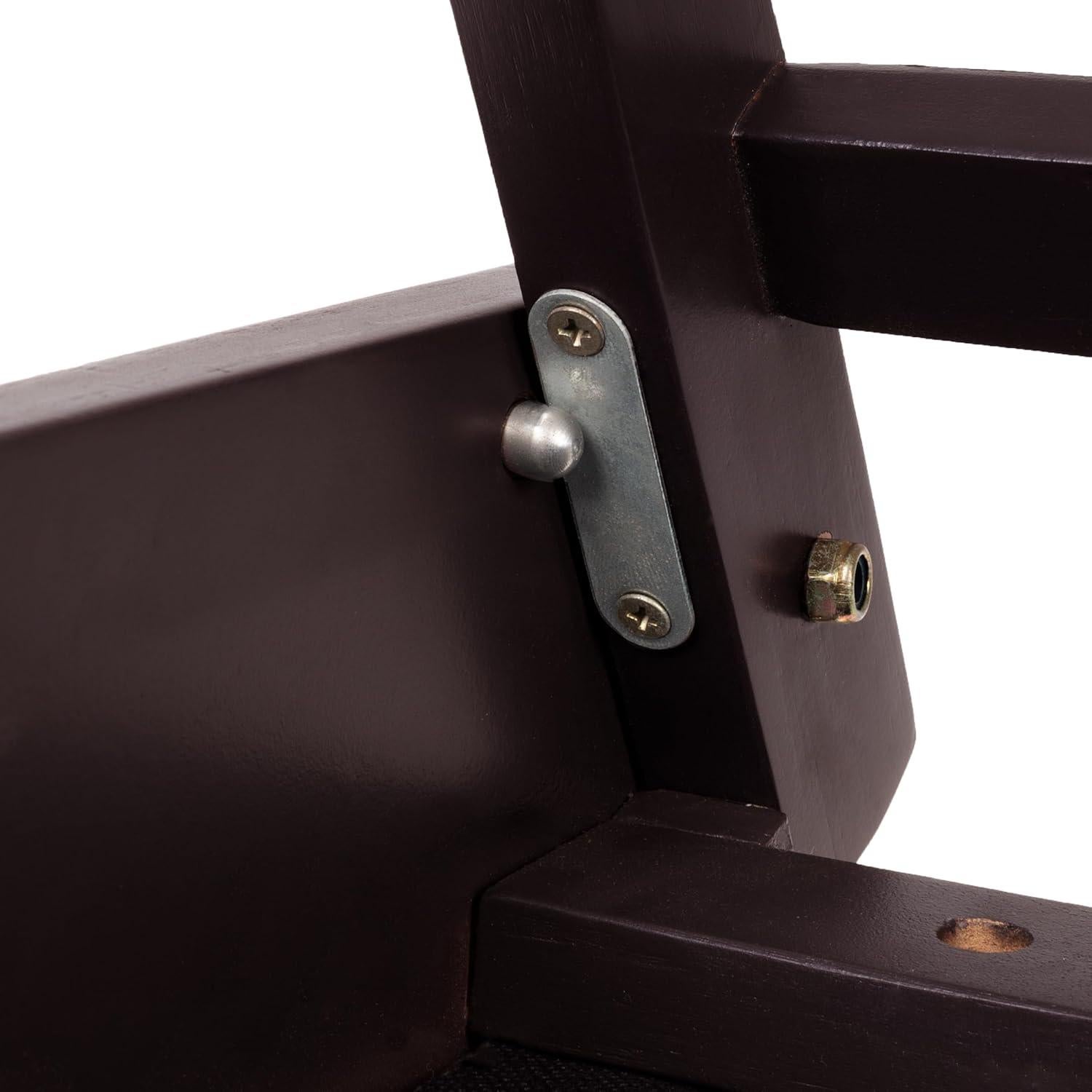 Rampa Plegable para Perros PETMAKER - Madera Antideslizante