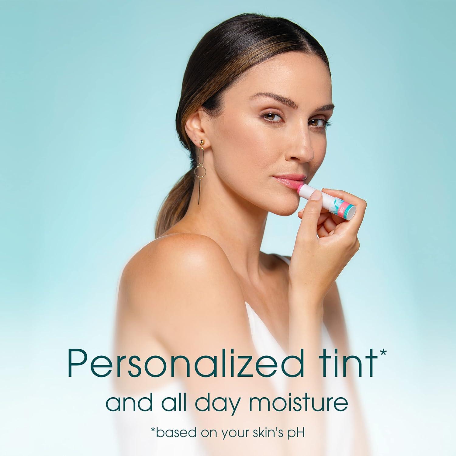 Paquete de regalo ChapStick Total Hydration 3 en 1 - Hidratante, Exfoliante y Tinte