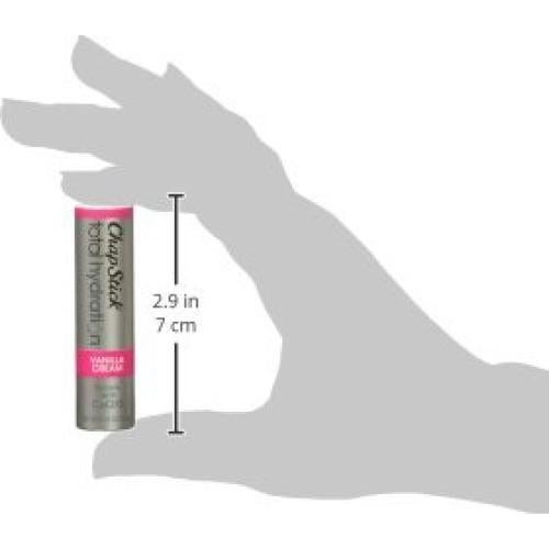 ChapStick Hidratación Total Bálsamo Labial 3.4g y Exfoliante 7.6g
