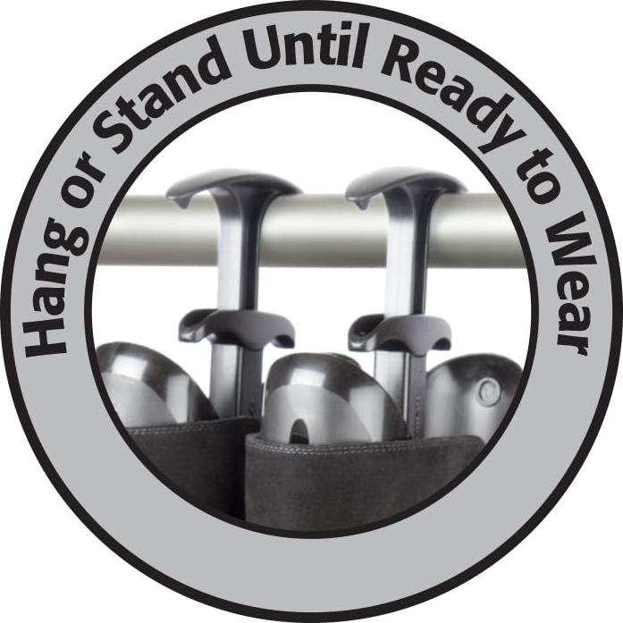 Formador de Botas Moneysworth & Best Negro Talla Única