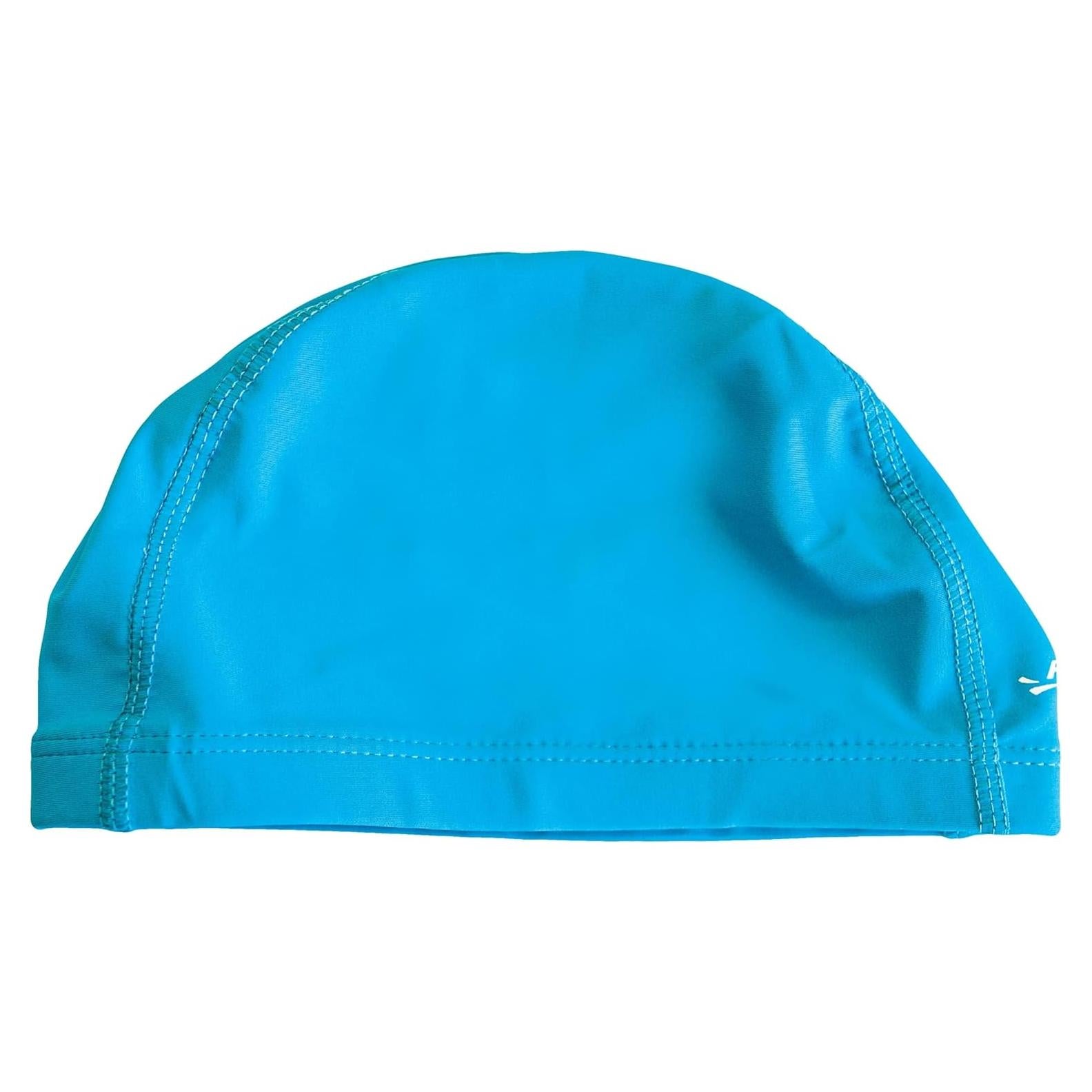 Gorro de natación FINIS de spandex unisex - Ajuste cómodo y suave