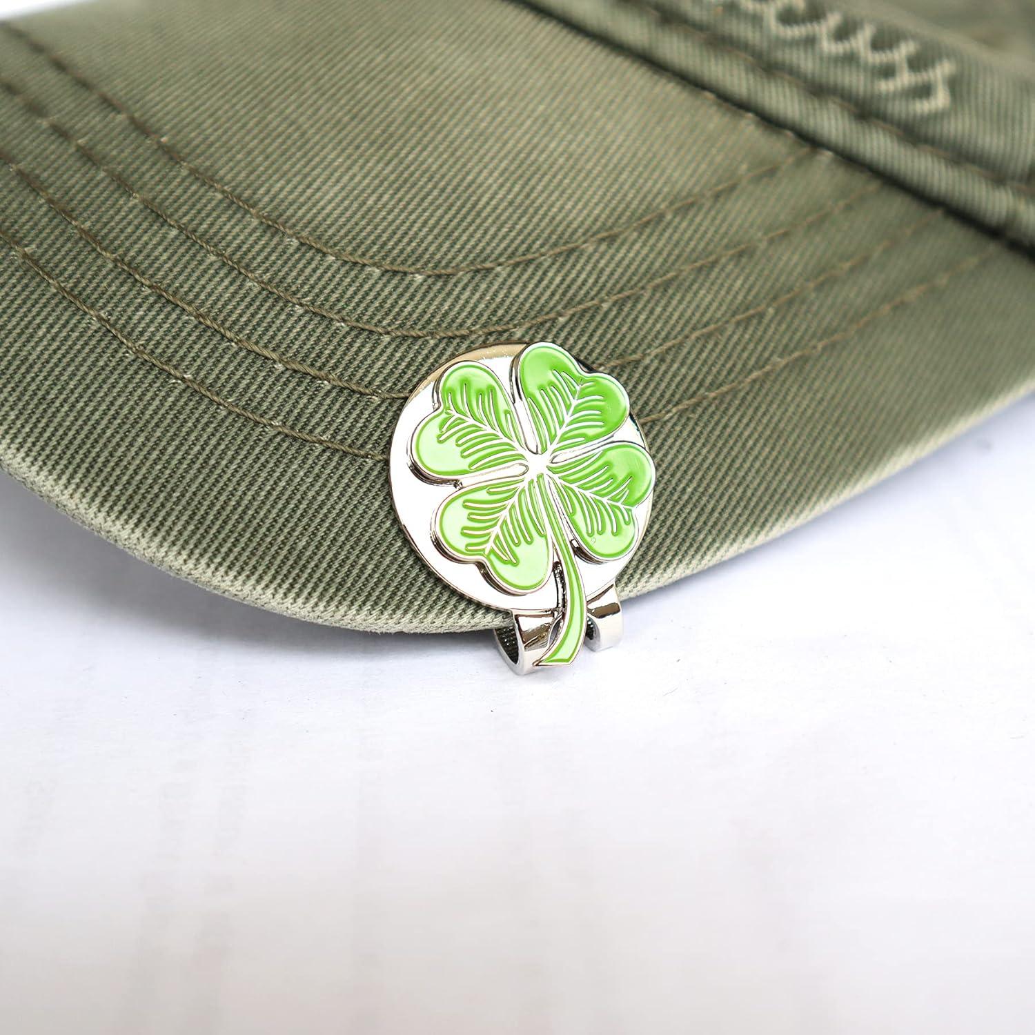 Marcadores de Pelotas de Golf Eshan 5 Pcs Aleación Divertidos