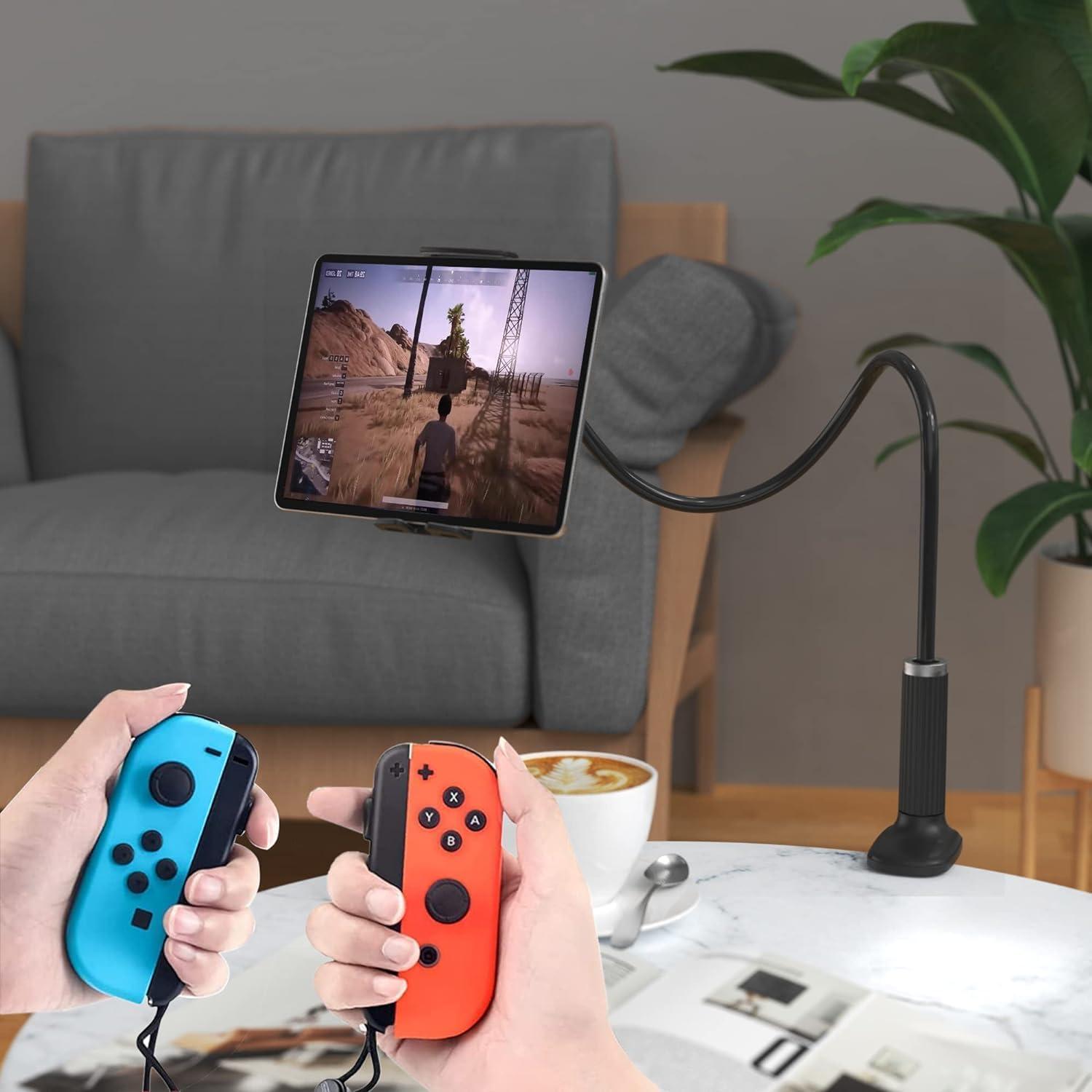 Soporte para Tableta Flexible Niumowa S-1 98 cm Negro