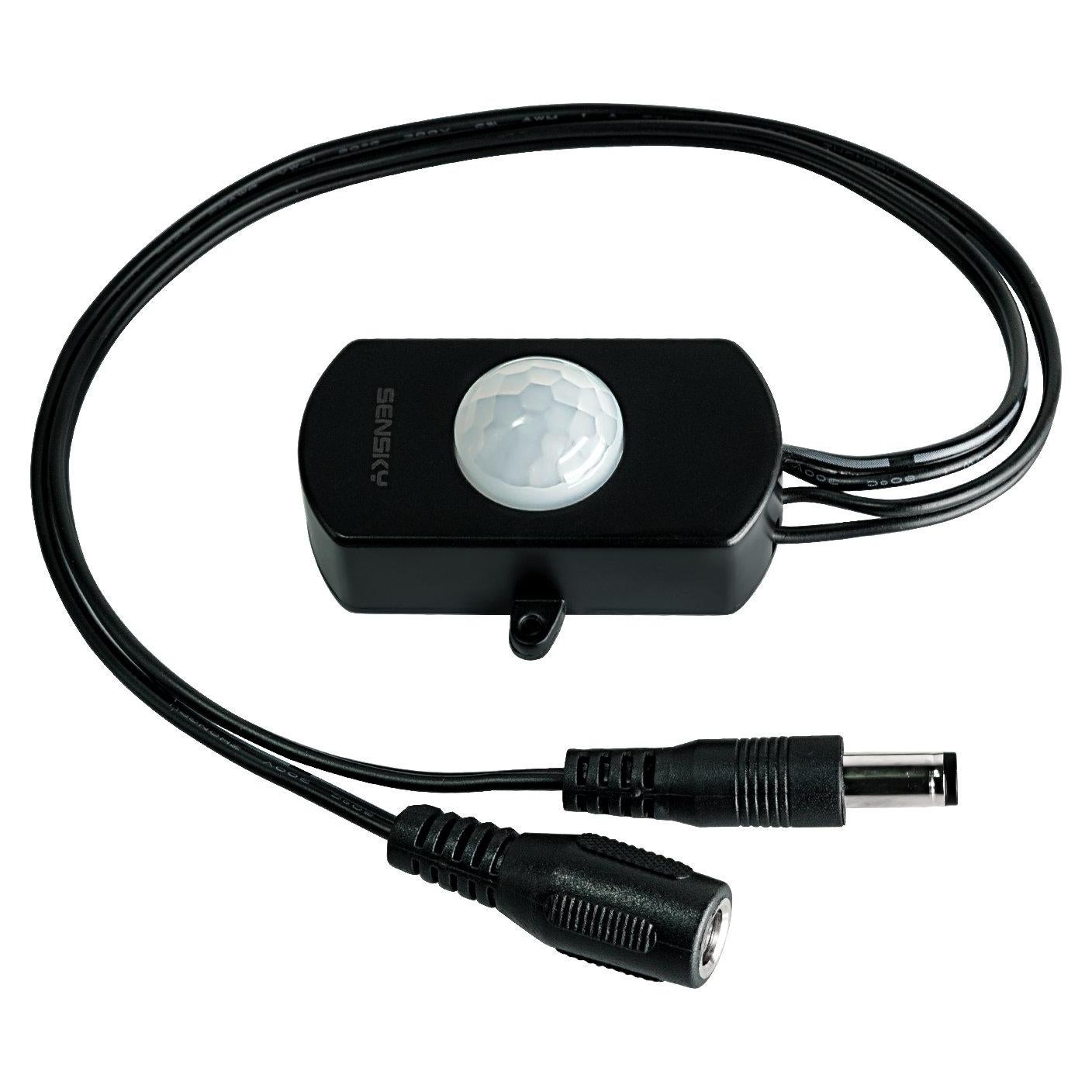 Interruptor de Sensor de Movimiento SENSKY BS010L 12V-30V