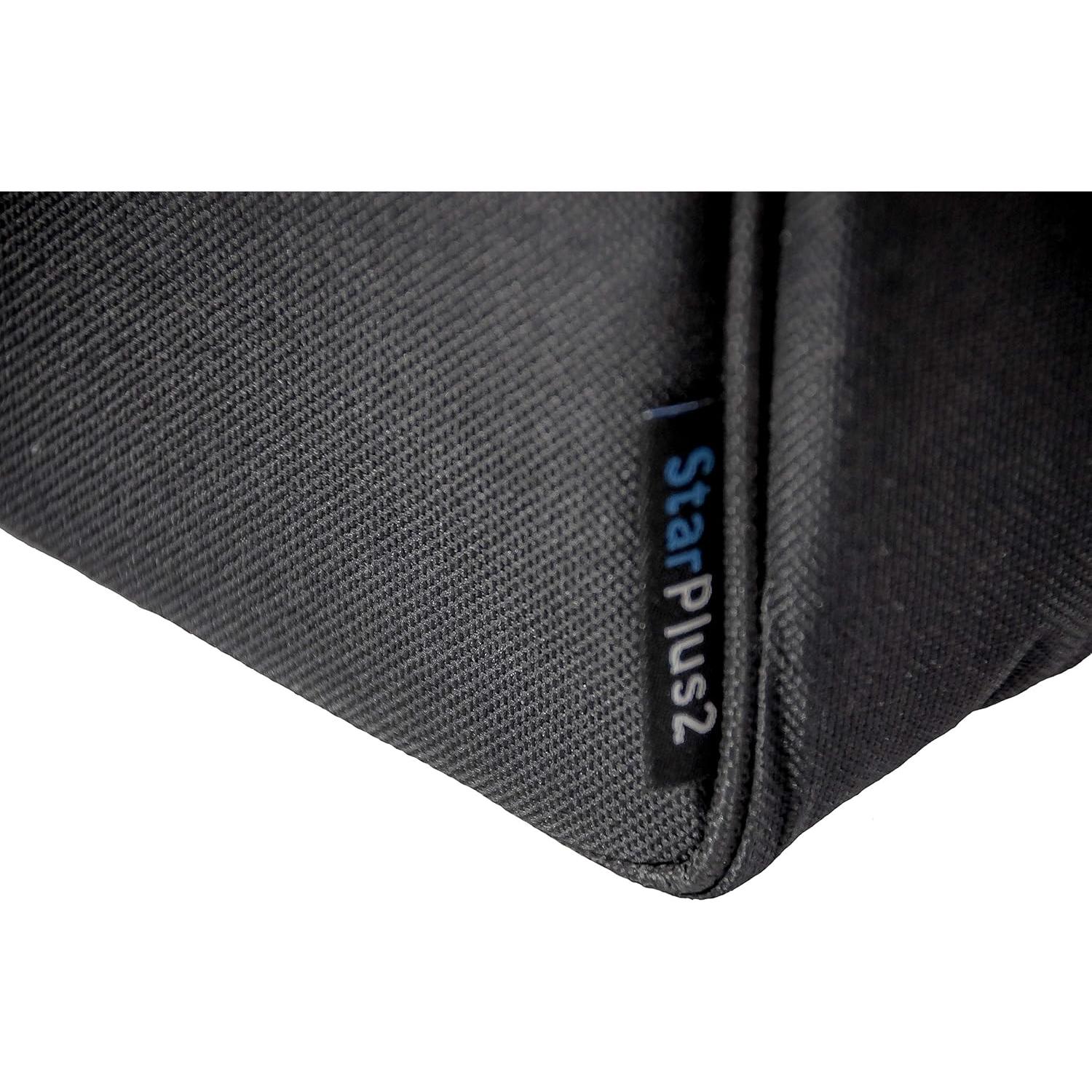 Organizador de Medicamentos Mediano StarPlus2 - Negro