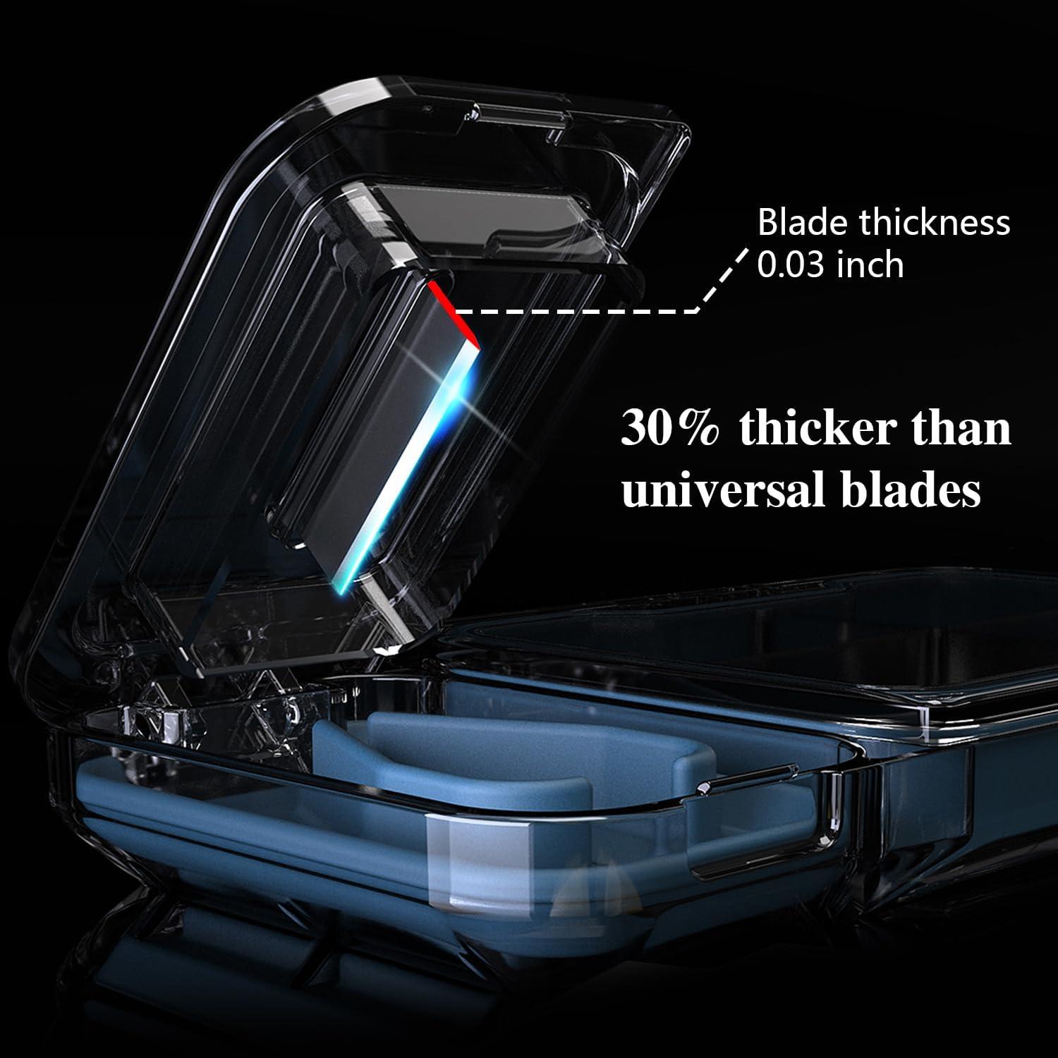 Cortador de Pastillas y Organizador JohnBee 2 en 1 - Púrpura