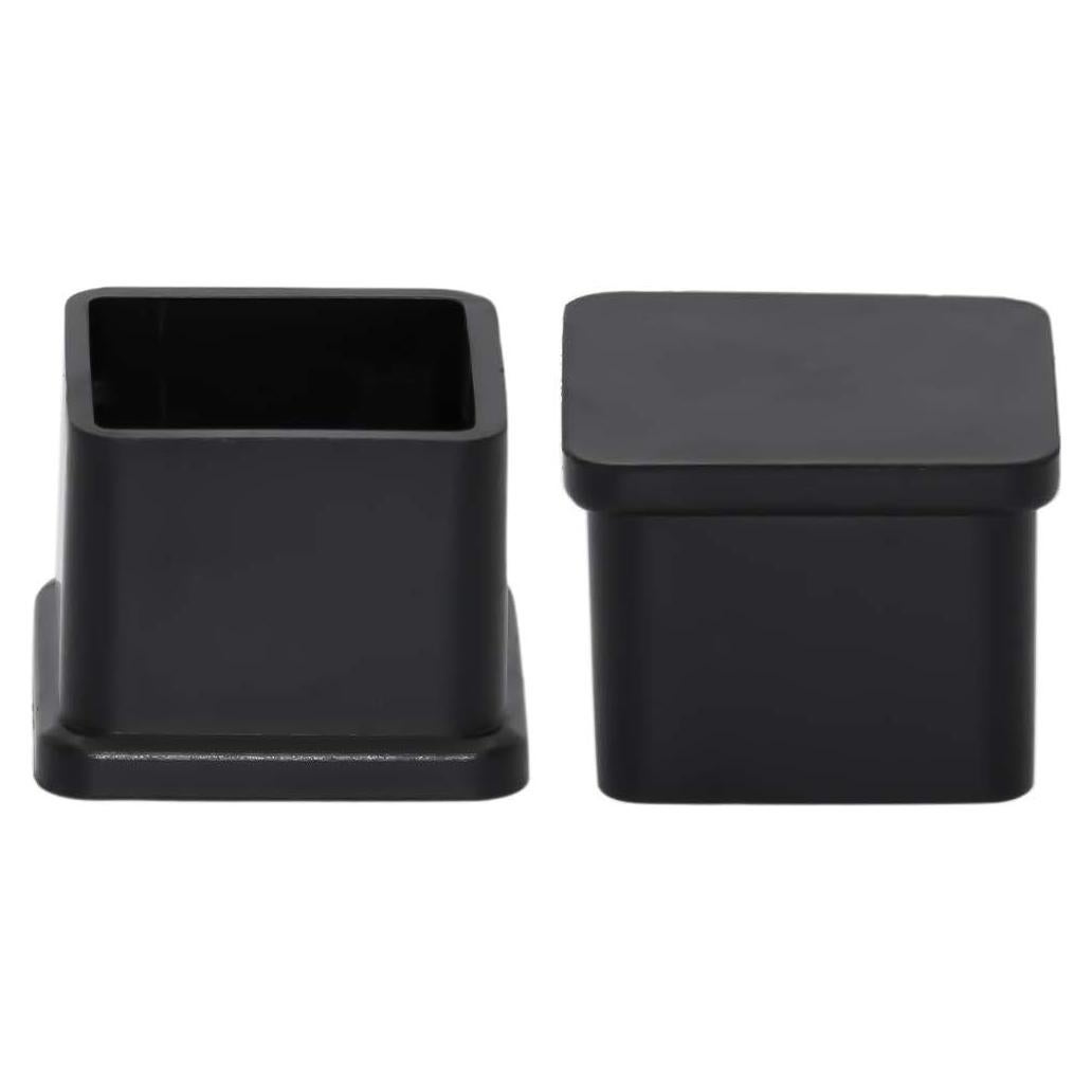 Tapones para Patas de Silla Flyshop 8 Pcs PVC 25mm Antideslizantes