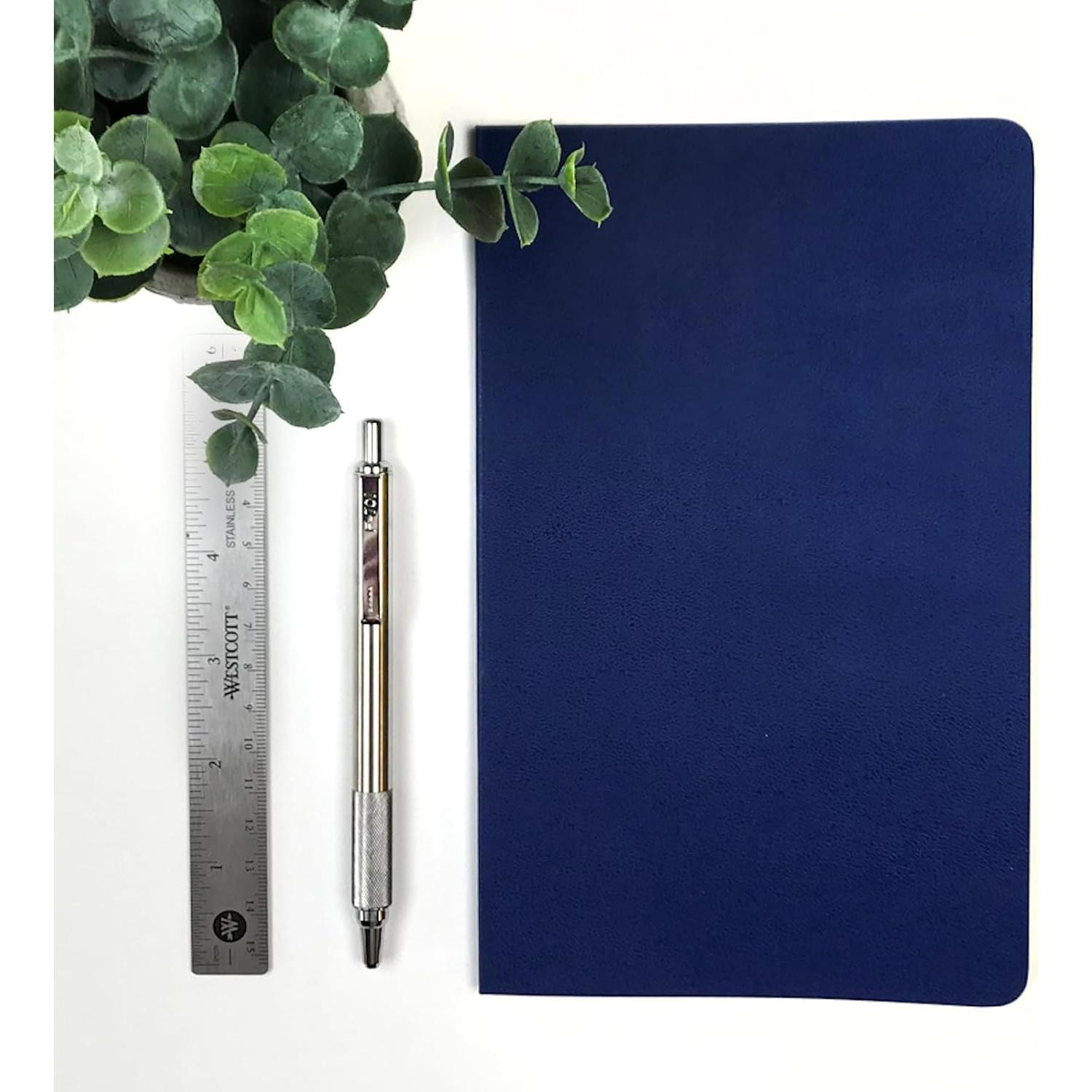 Bolígrafo retráctil Zebra Pen F-701 acero inoxidable 0.5mm