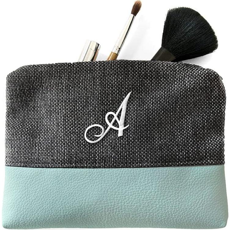 Kit de Parches de Letras Monograma 26 Piezas Lagartos Riendo