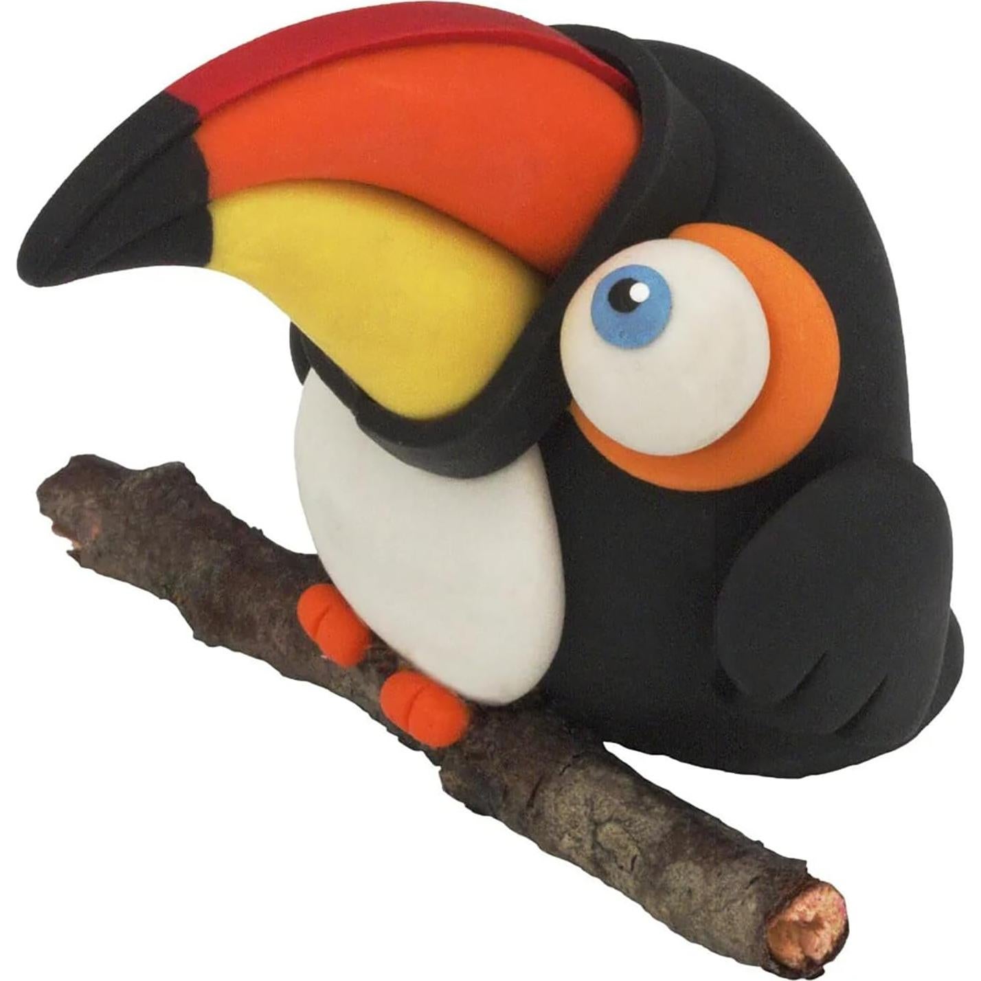 Sculpey III Arcilla Polimérica Horneable 10 Colores 0.57 kg