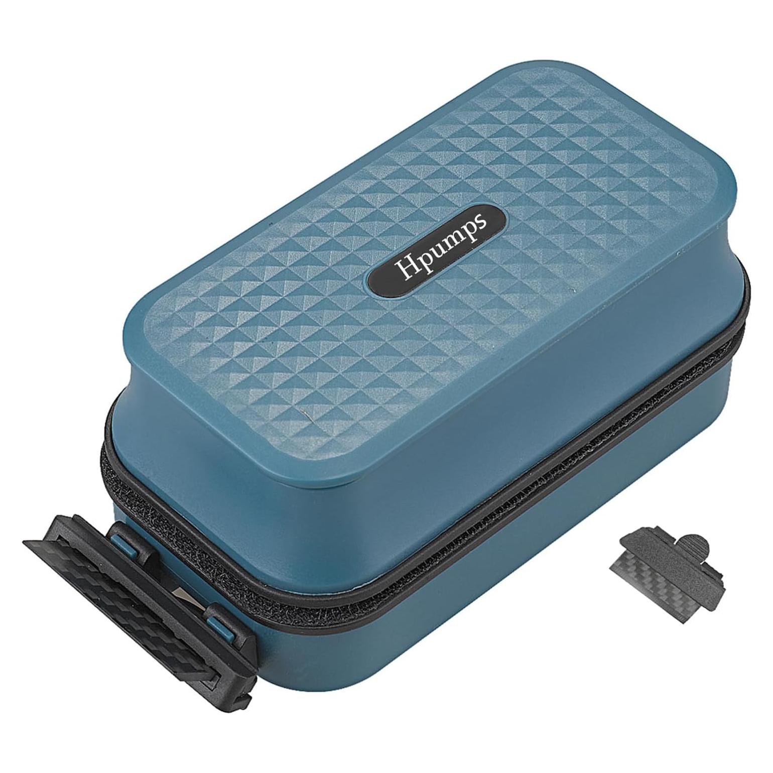 Limpiador Magnético de Acuario Hpumps 3.6x7.9cm Sin Flotación