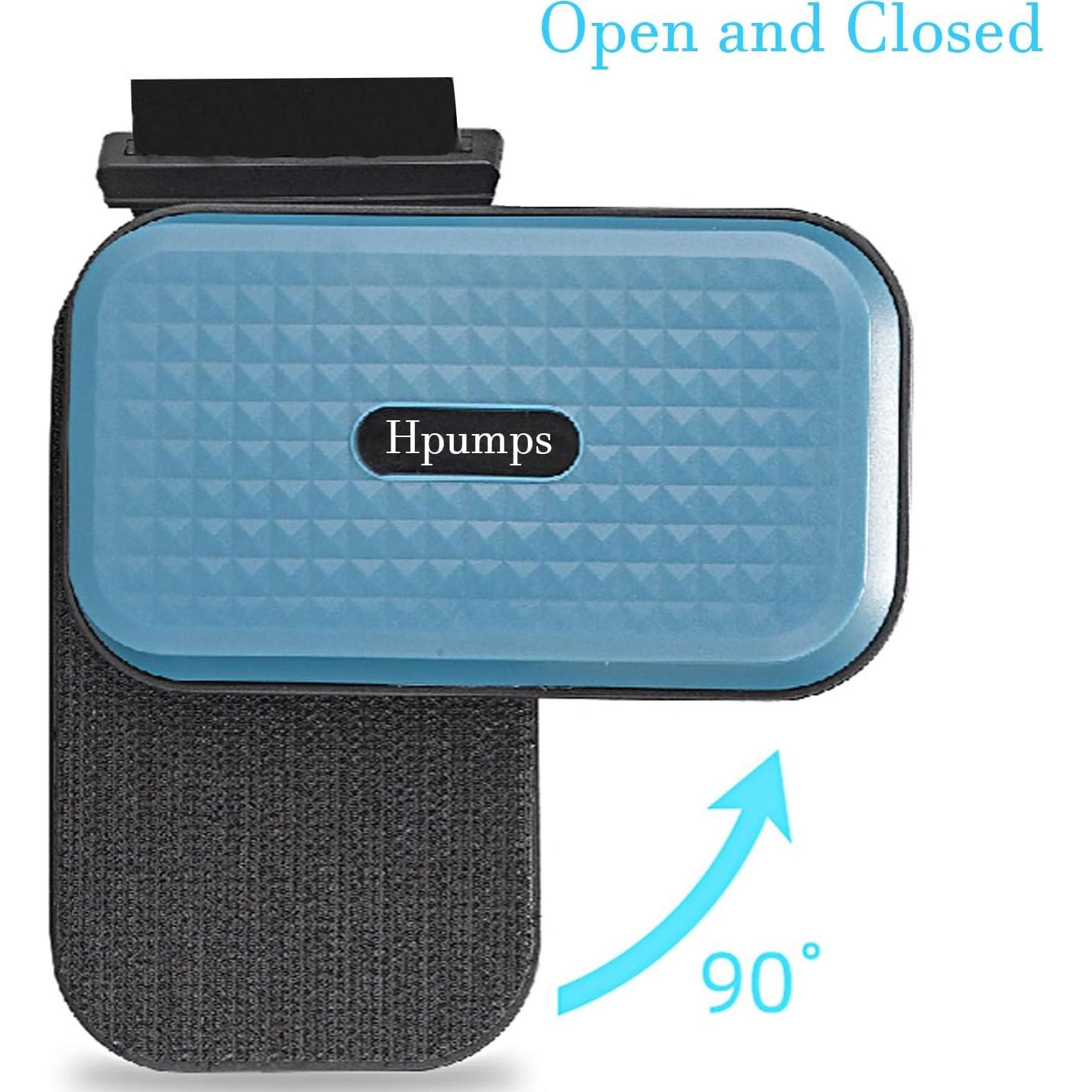 Limpiador Magnético de Acuario Hpumps 3.6x7.9cm Sin Flotación