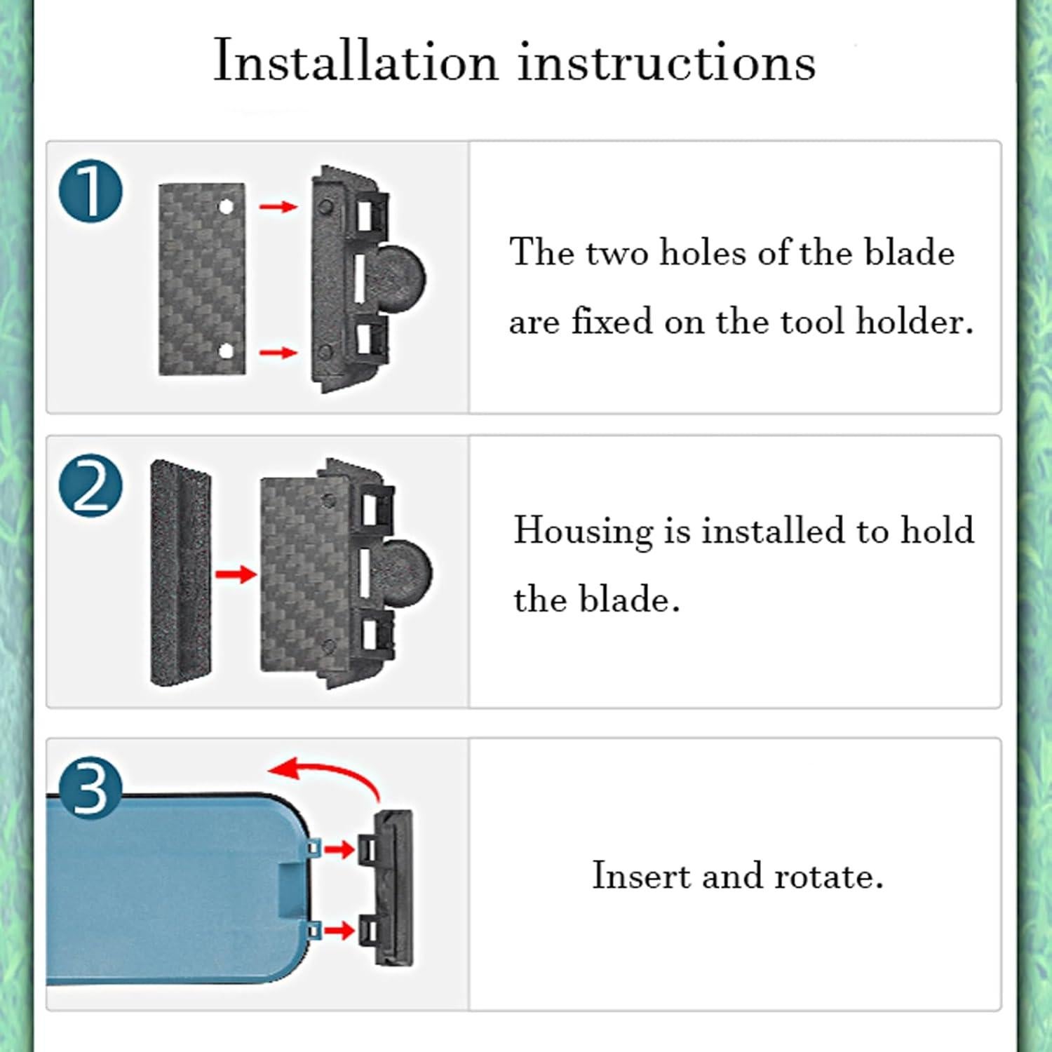 Limpiador Magnético de Acuario Hpumps 3.6x7.9cm Sin Flotación