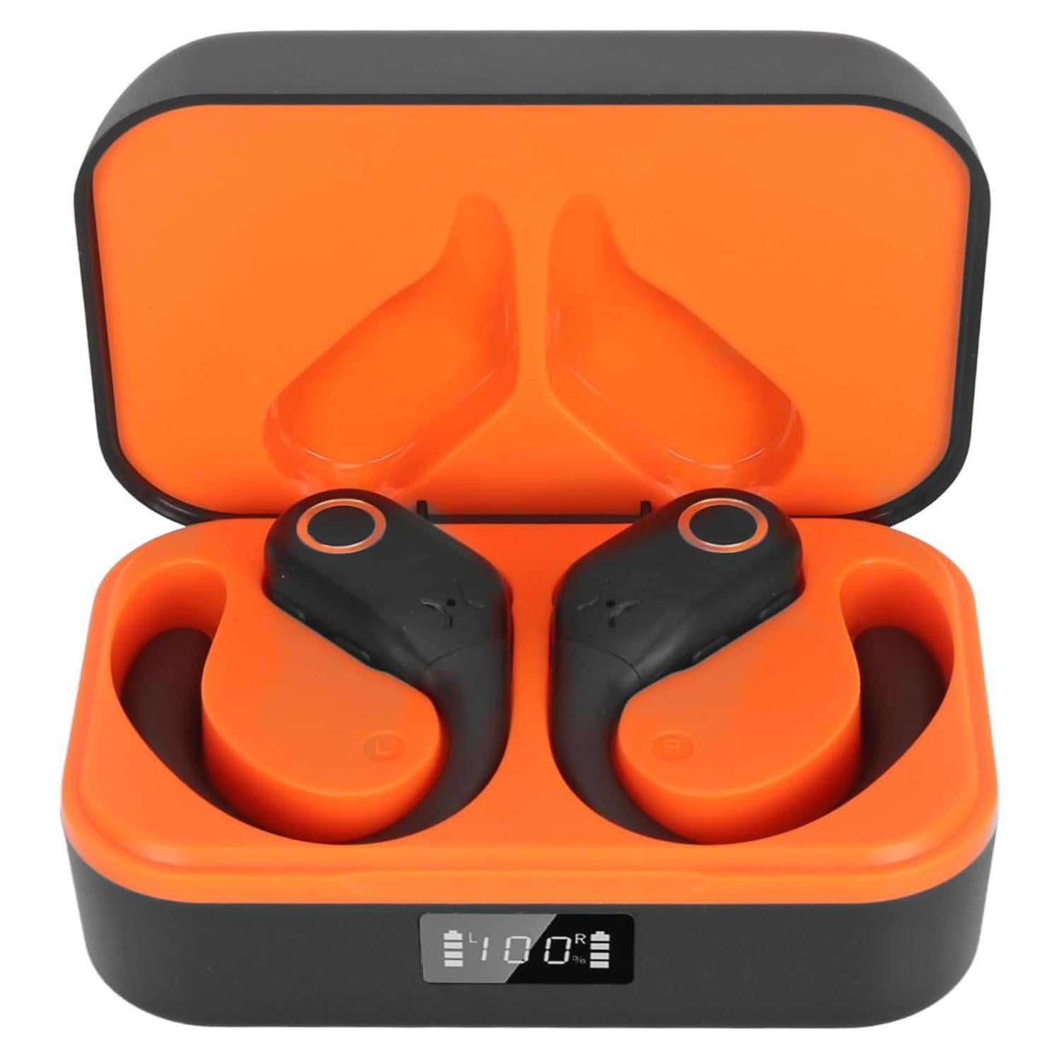 Auriculares Traductores Bluetooth EBTOOLS 74 Idiomas Negro