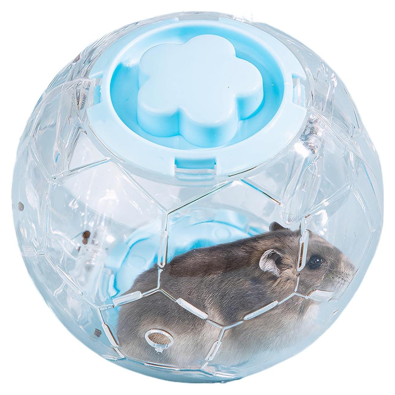 Bola de Hámster Fanlahmtasy 14.99 cm Diseño Fútbol