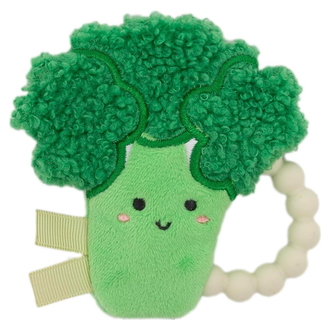 Mordedor de Brócoli Pearhead con Sonido Crujiente 0m+