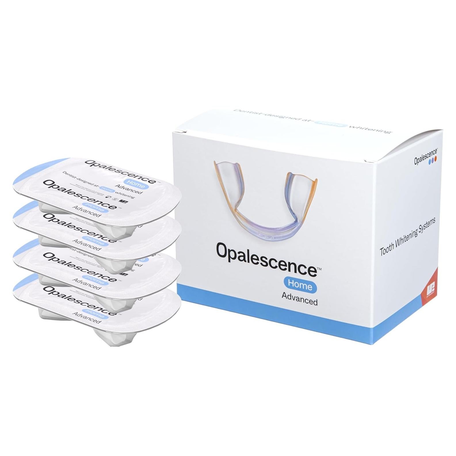 Kit de Blanqueamiento Dental Opalescence Home Advance 10% - 4 Tratamientos