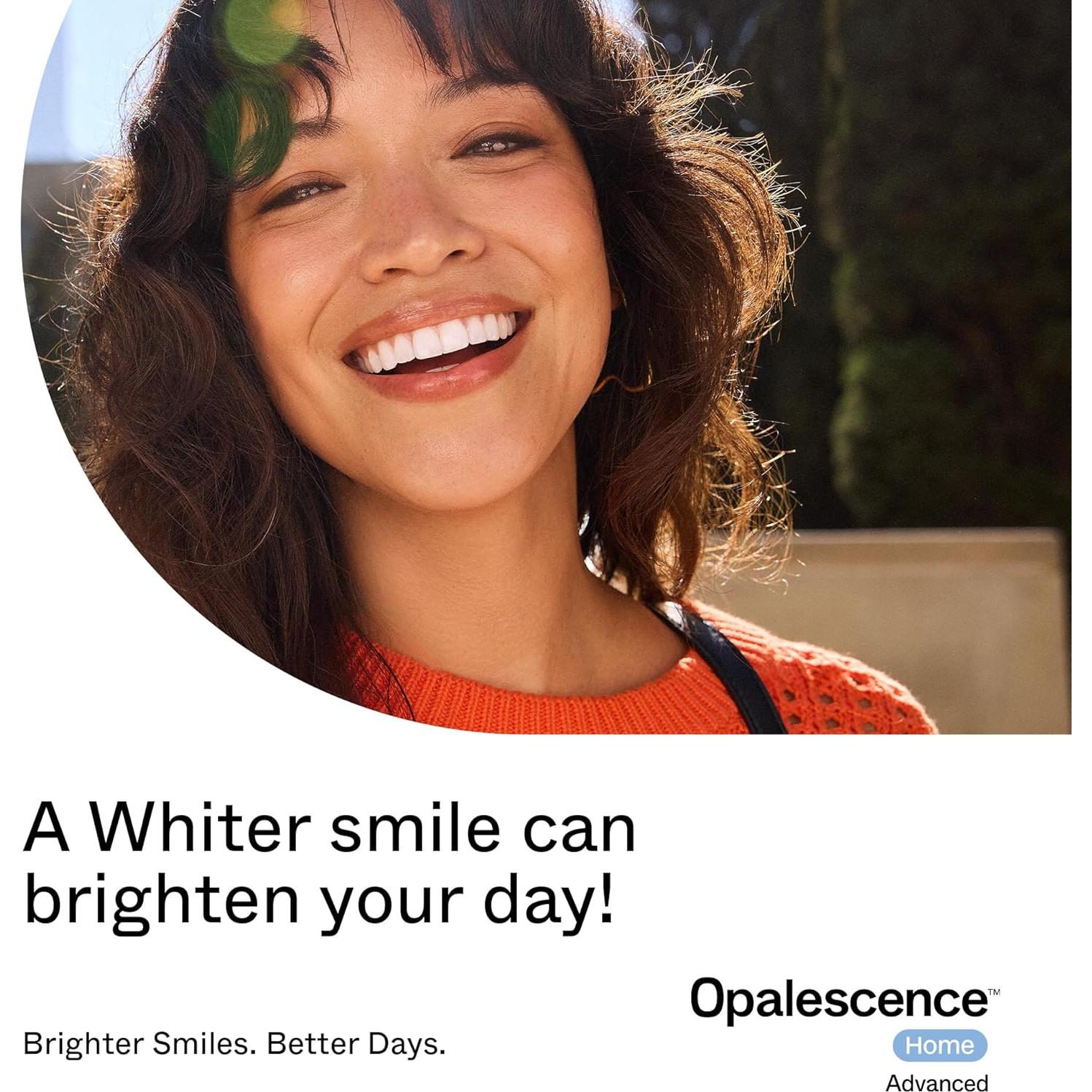 Kit de Blanqueamiento Dental Opalescence Home Advance 10% - 4 Tratamientos