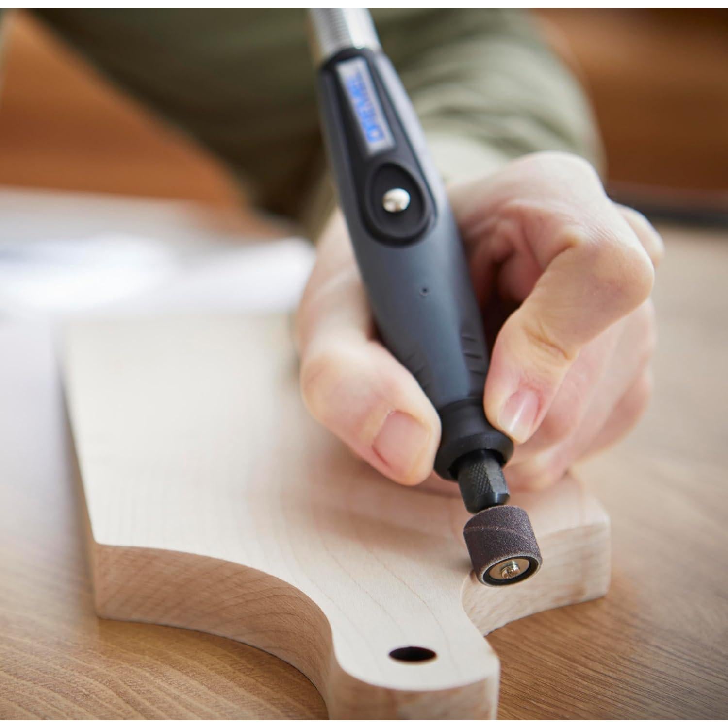 Eje Flexible Dremel 225 - Accesorio para Herramienta Rotativa