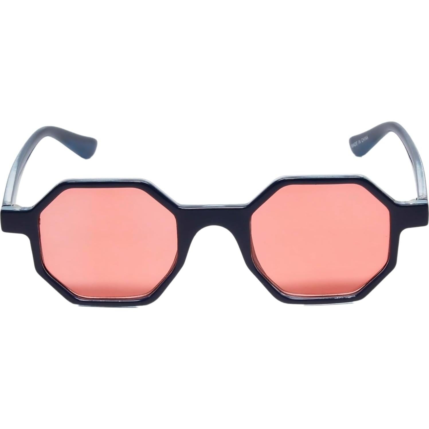 Gafas de Lectura Medspex FL-41 Tinte Rosa para Migrañas
