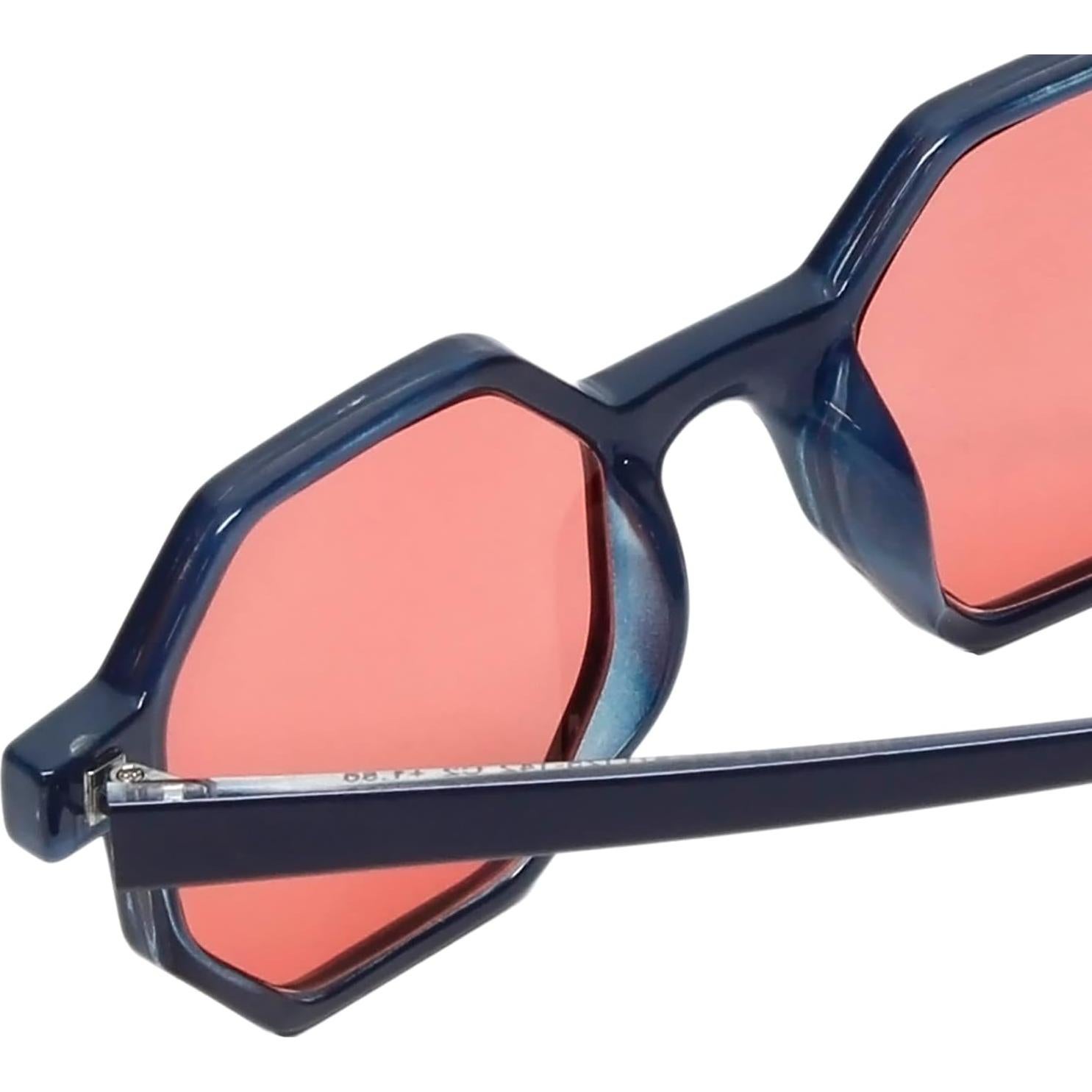 Gafas de Lectura Medspex FL-41 Tinte Rosa para Migrañas