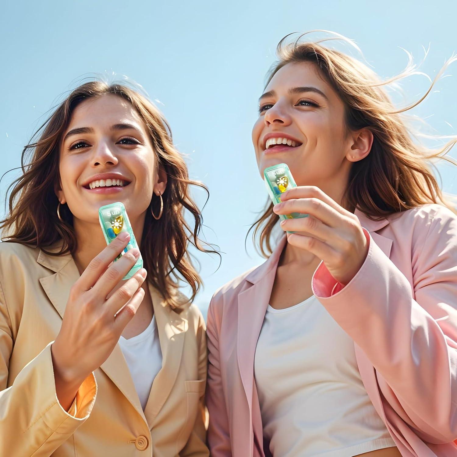 Organizador de Pastillas Semanal Betife AM PM 7 Días Verde