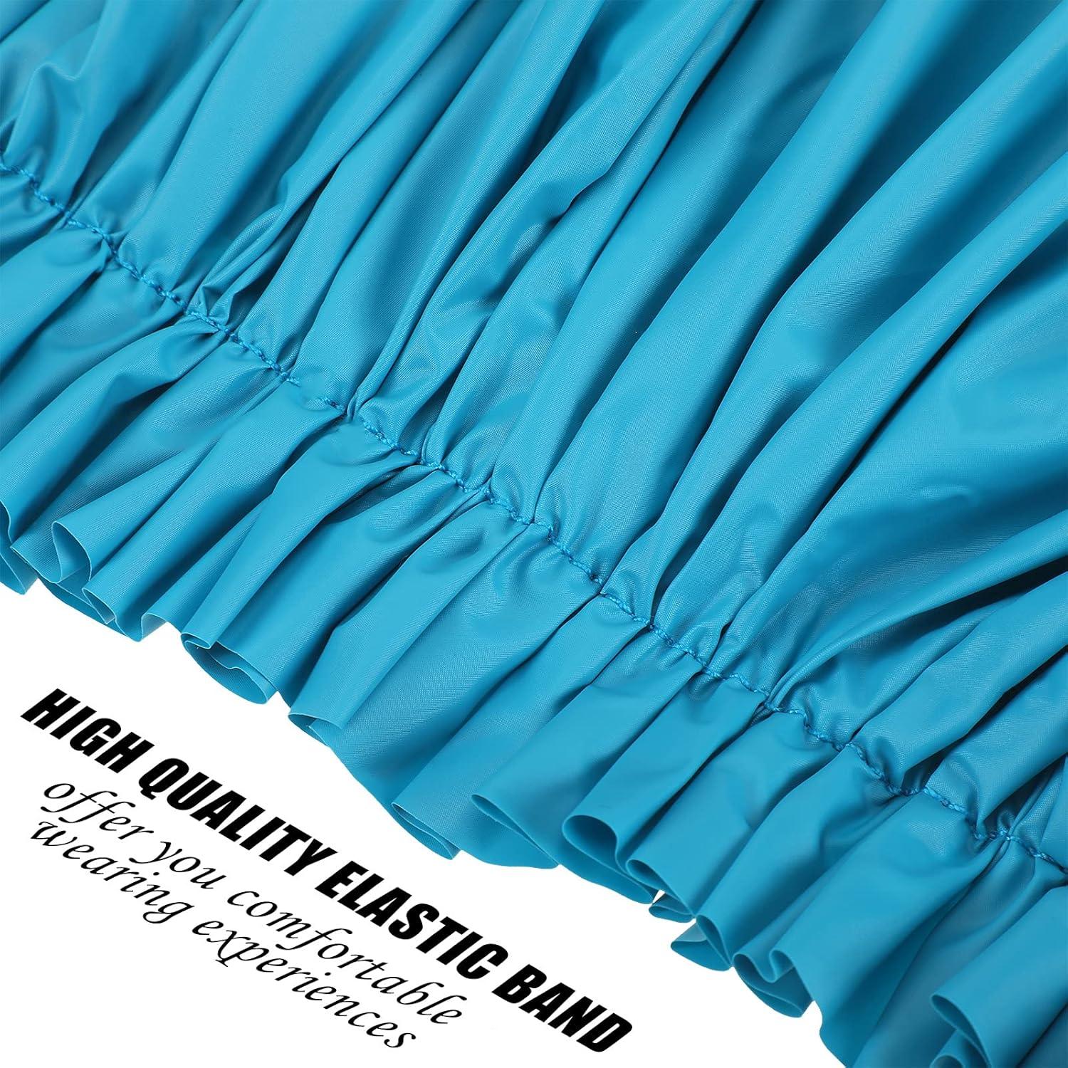 Gorras de Ducha Jumbo Bencailor Impermeables para Cabello Largo