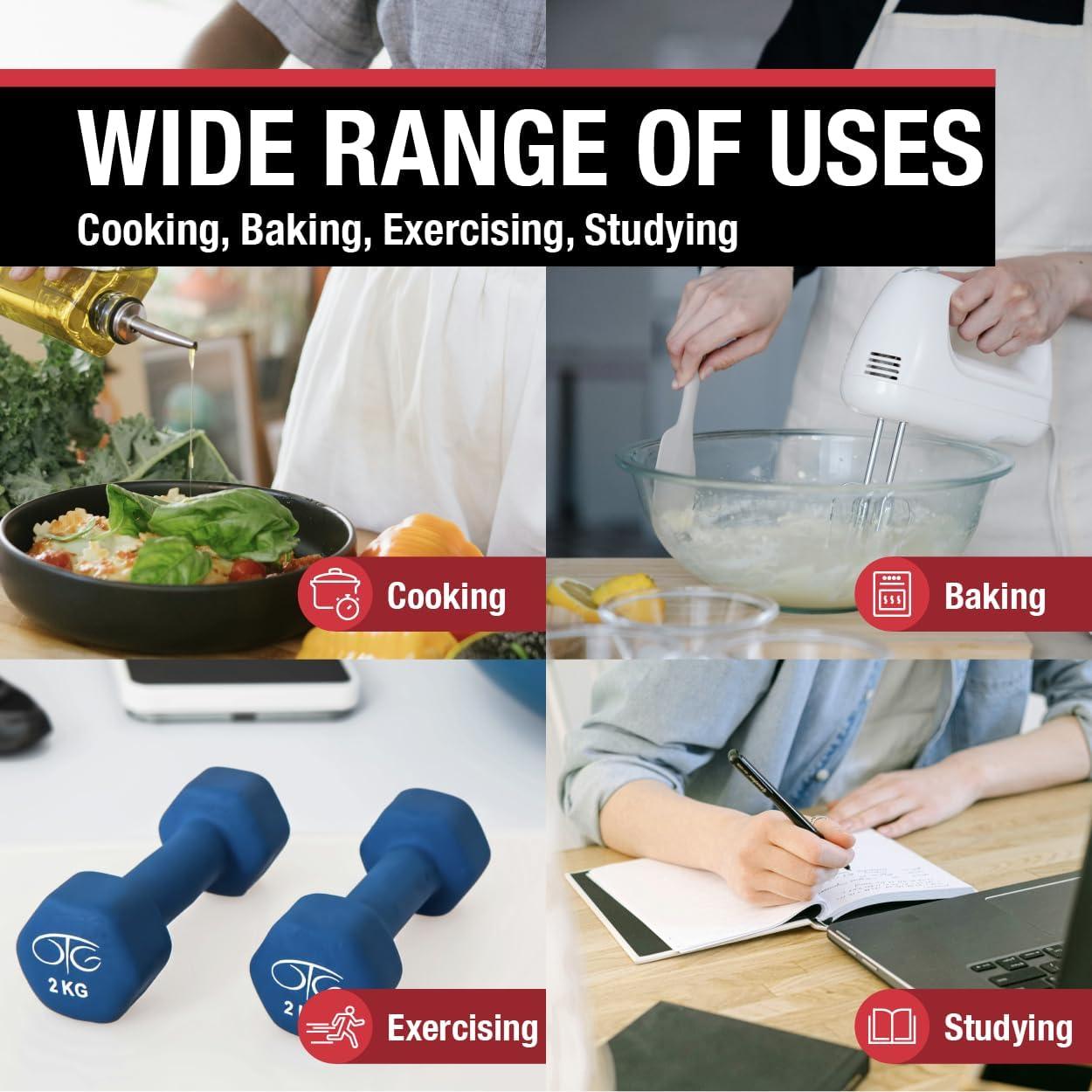 Temporizador Digital CDN TM15 con Dígitos Extra Grandes