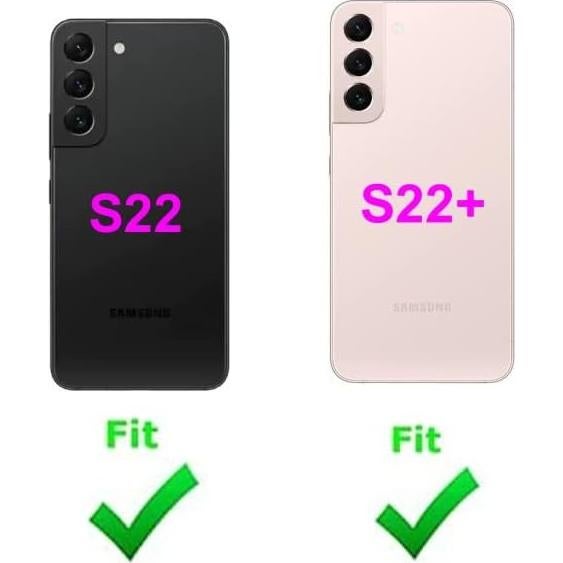 Bandeja SIM Reemplazo PHONSUN para Samsung Galaxy S22/S22 Plus