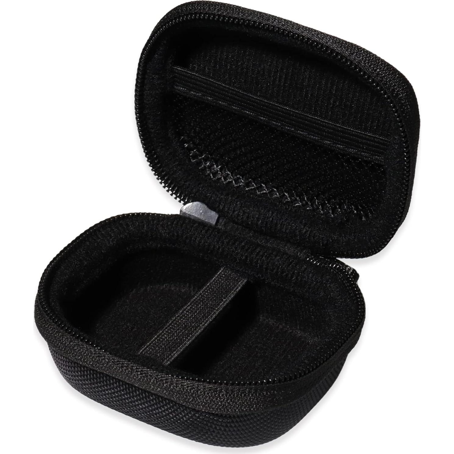 Funda CaseSack para Auriculares Bluetooth TAGRY X08 60H Negra