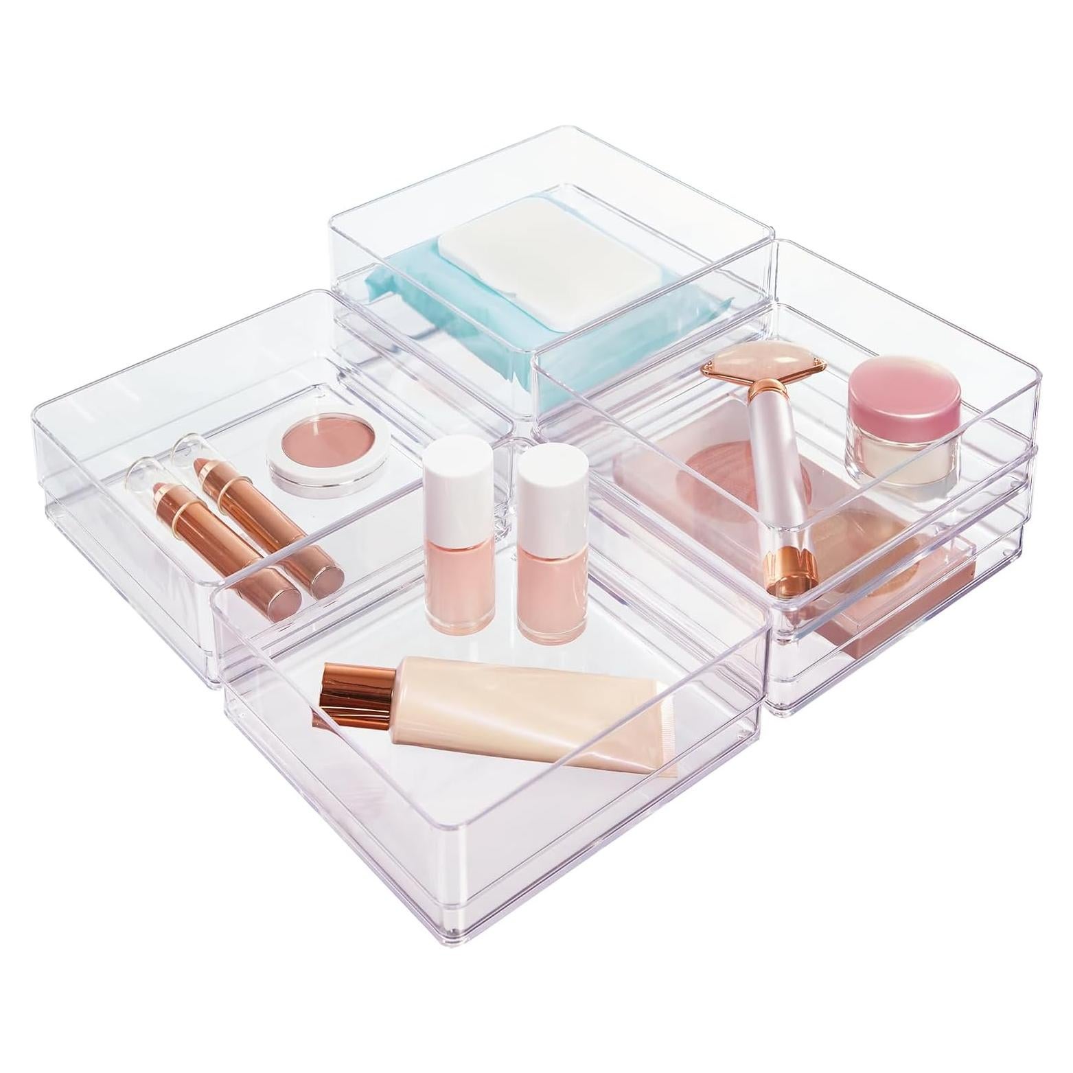 Organizadores de Cajones Apilables STORi - 6 Piezas 15.24 cm