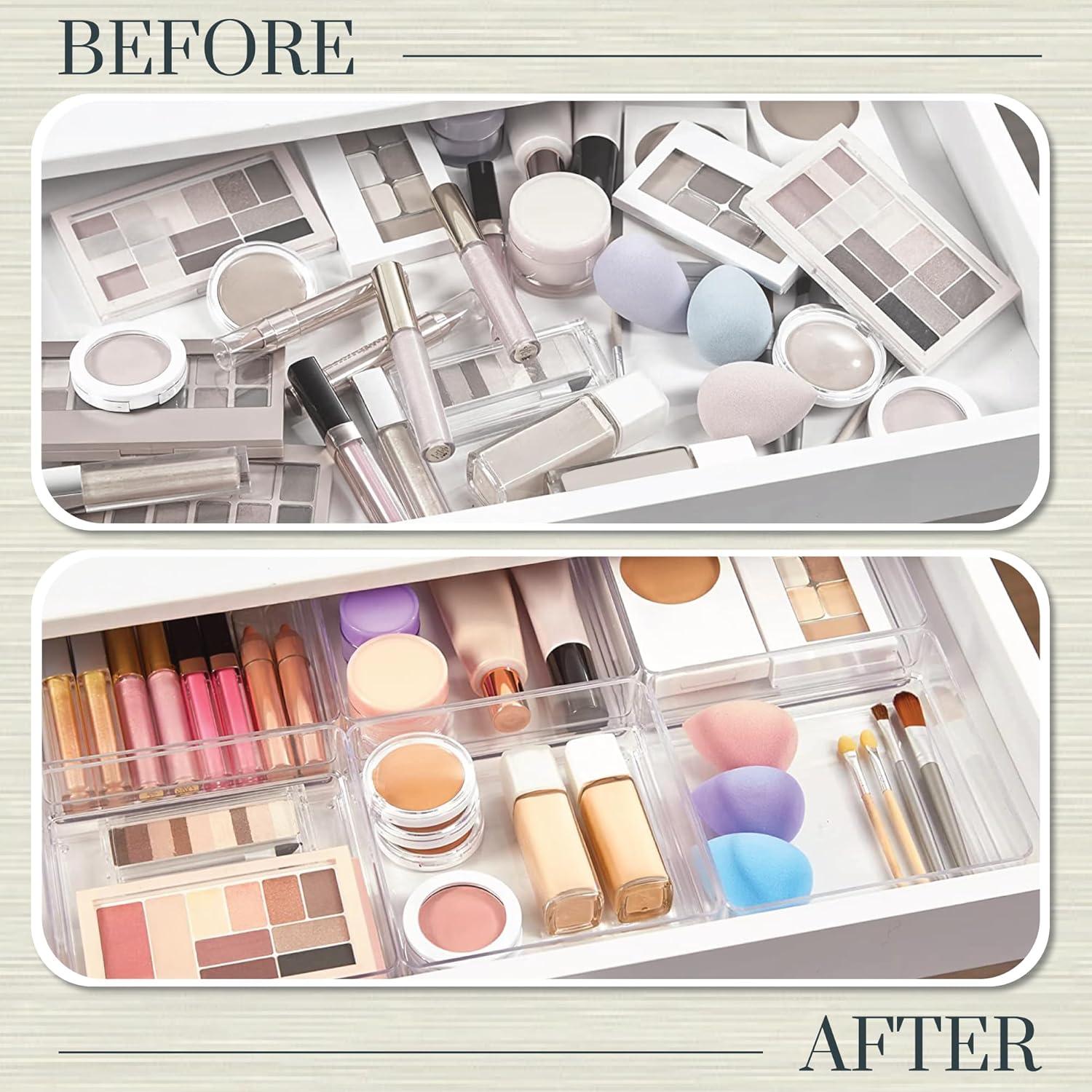 Organizadores de Cajones Apilables STORi - 6 Piezas 15.24 cm