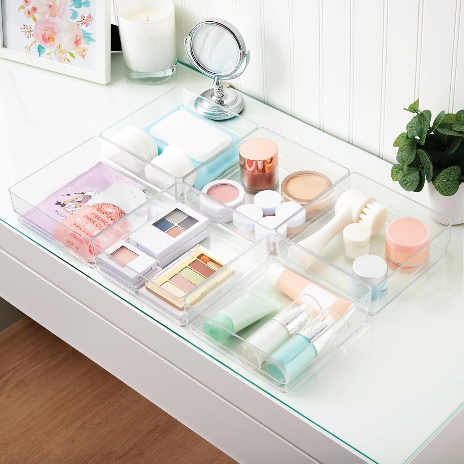 Organizadores de Cajones Apilables STORi - 6 Piezas 15.24 cm