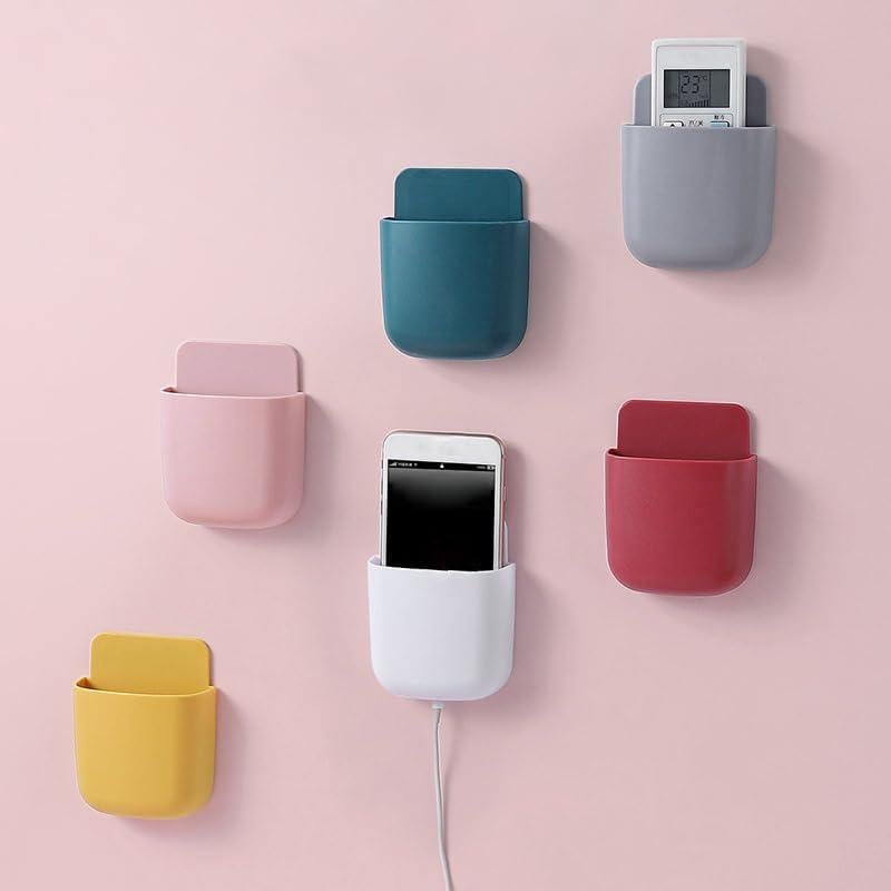 Soporte de Control Remoto Montado en la Pared AKOAK Rosa