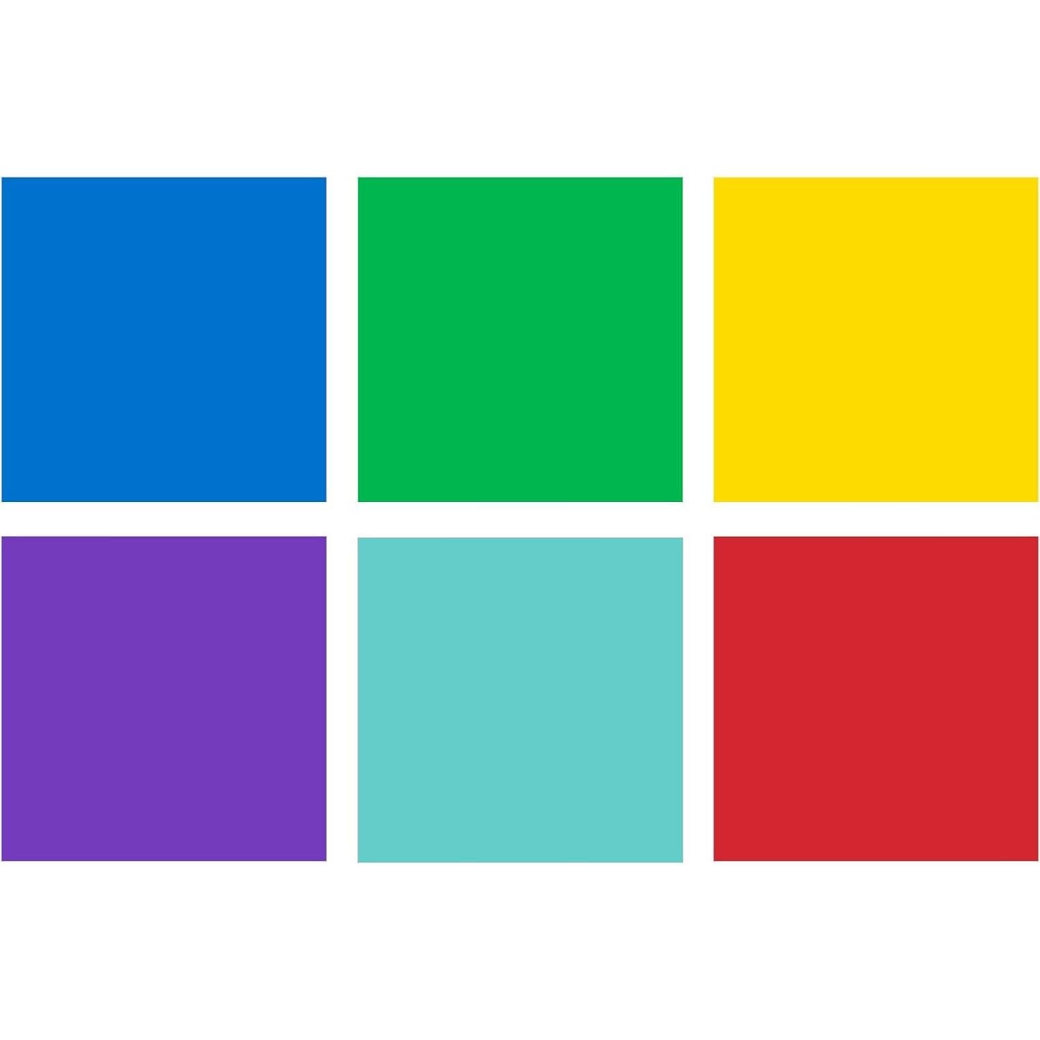 Caddy Pequeño Storex, 6 Unidades, 23.5 cm, Colores Variados