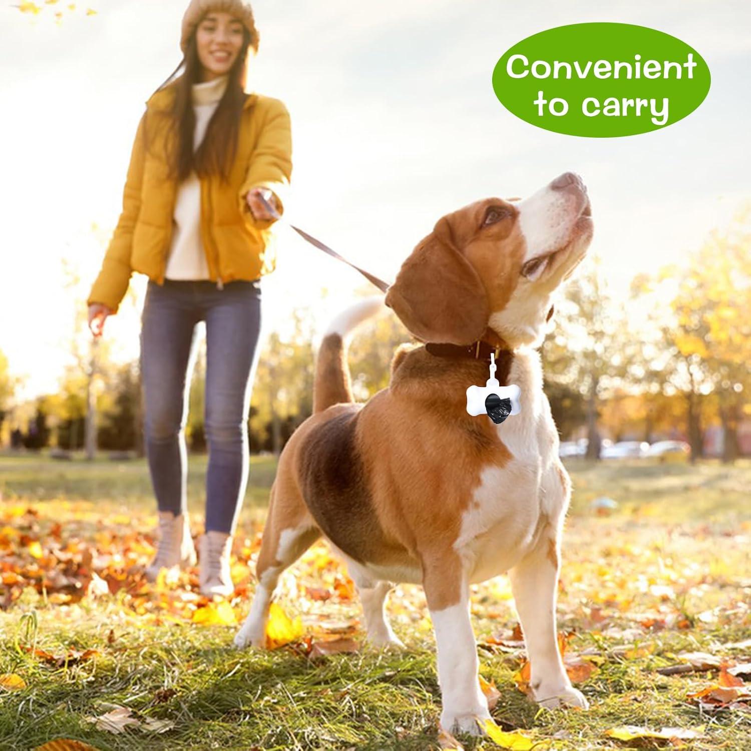 Bolsas de Poop Dream&Glamour 600 Unidades 23x33cm Fuertes