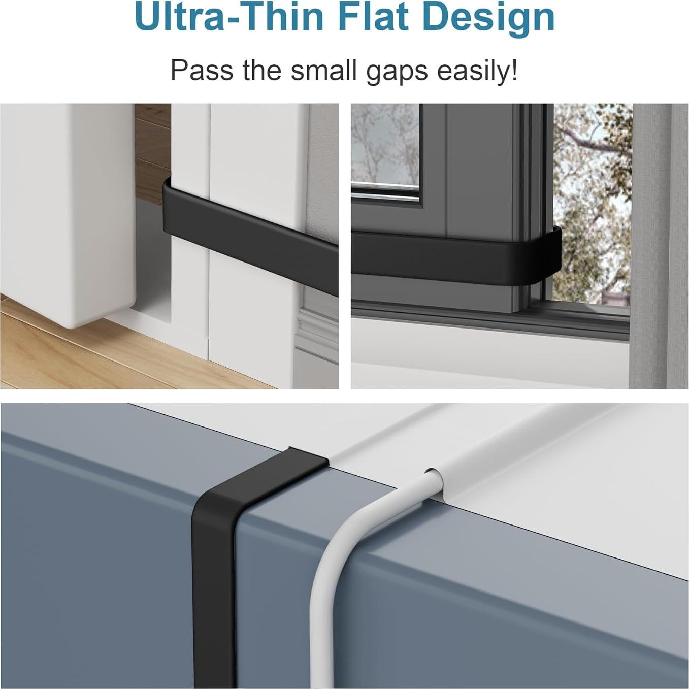 Cable de Extensión USB Itramax 3M Impermeable 2Pack para Cámaras