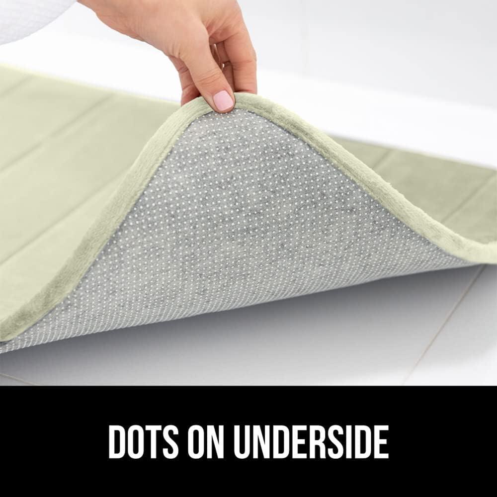 Mat de Baño GORILLA GRIP Espuma de Memoria 61x43 cm Antideslizante