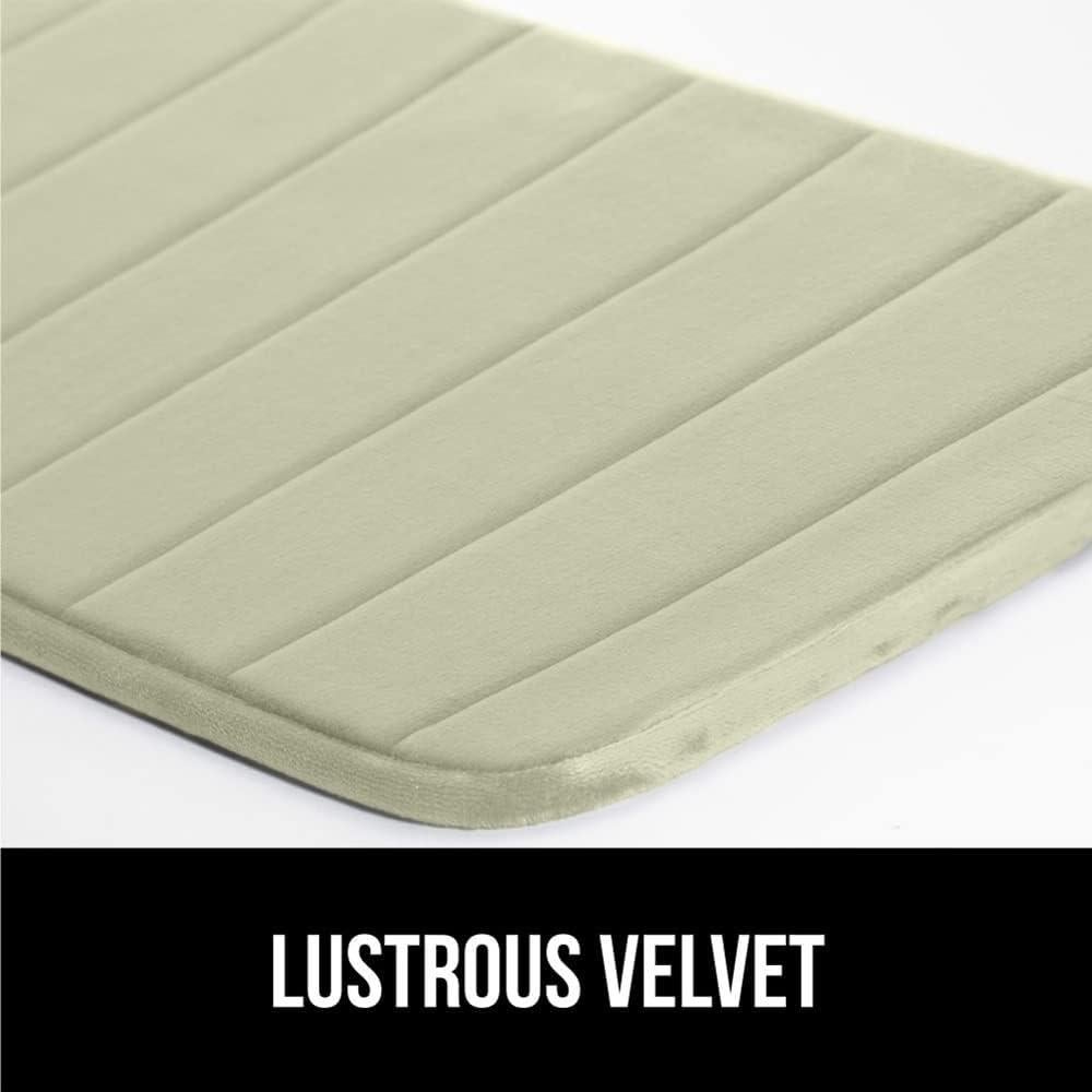 Mat de Baño GORILLA GRIP Espuma de Memoria 61x43 cm Antideslizante