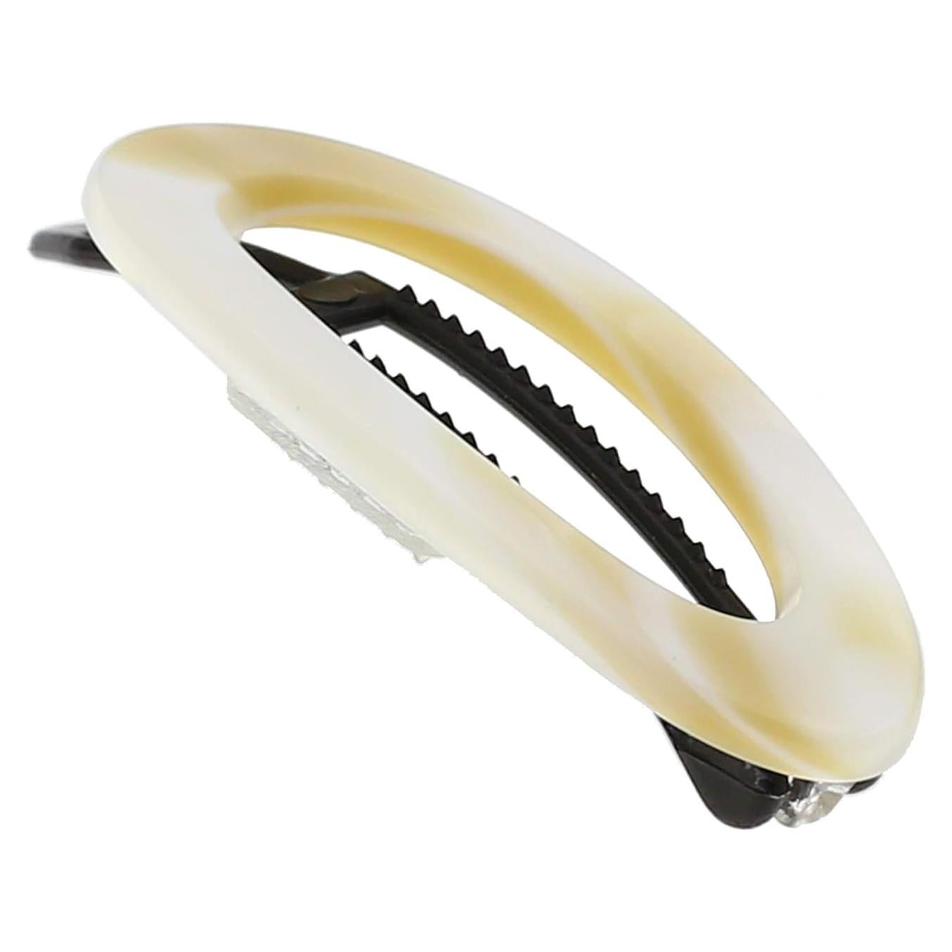 Clip de Barrette para Cabello Camila Paris CP1994-2 Beige 5.08 cm