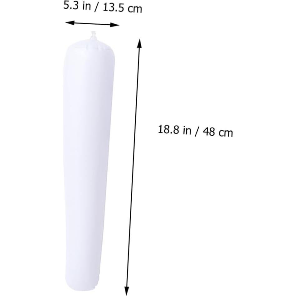 Soporte Inflable para Botas SAFIGLE - 3 Pares 50cm PVC