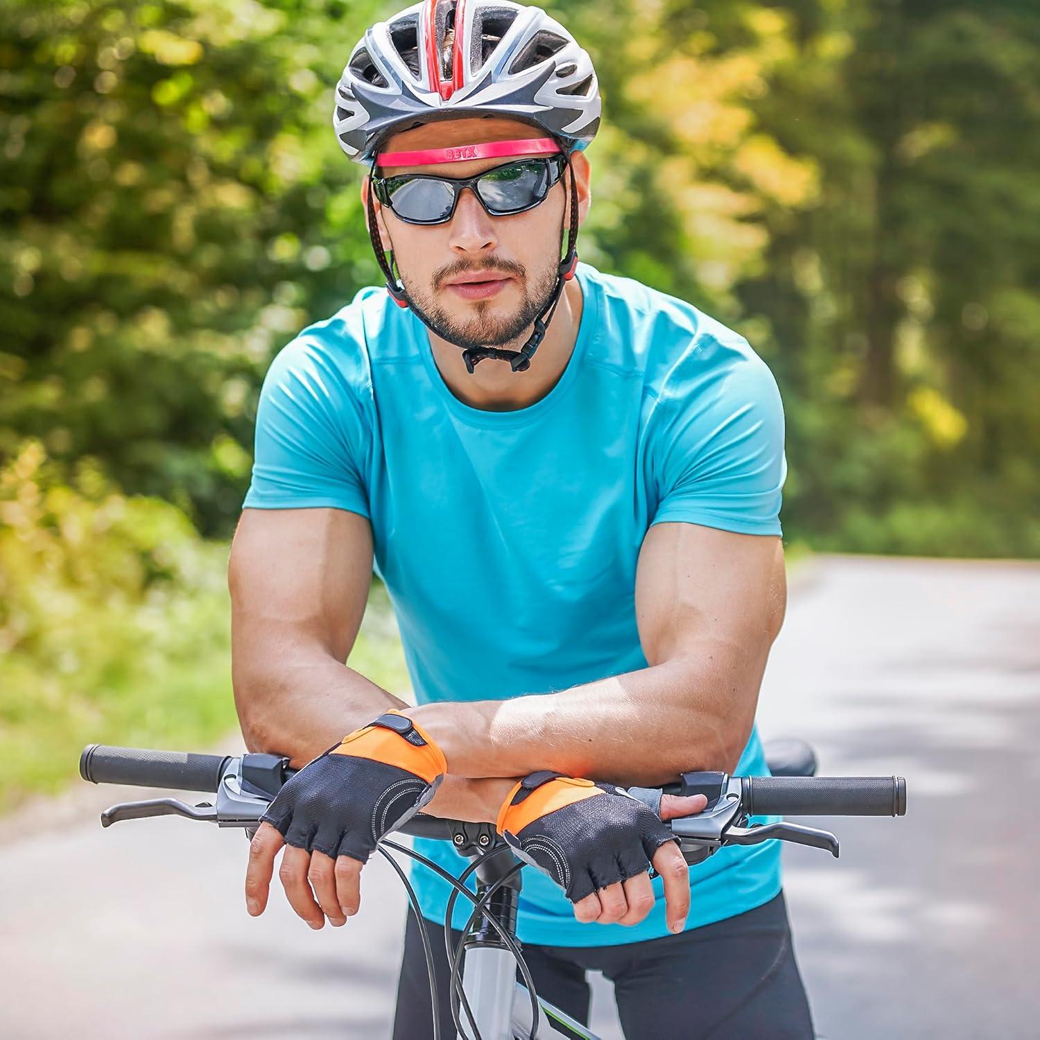 Banda para la cabeza BBTX antideslizante y anti sudor unisex